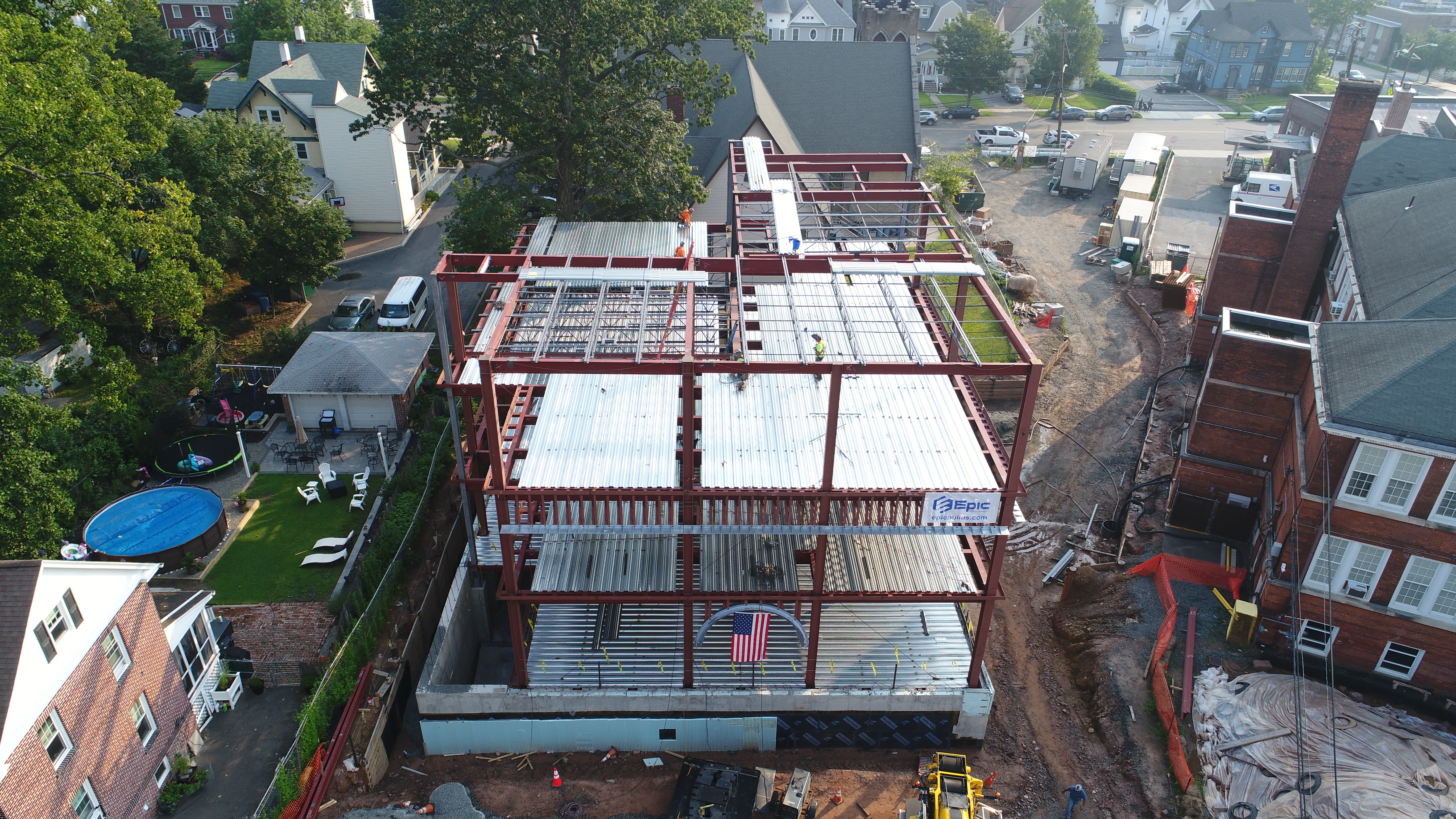 Rutherford Police Headquarters 3