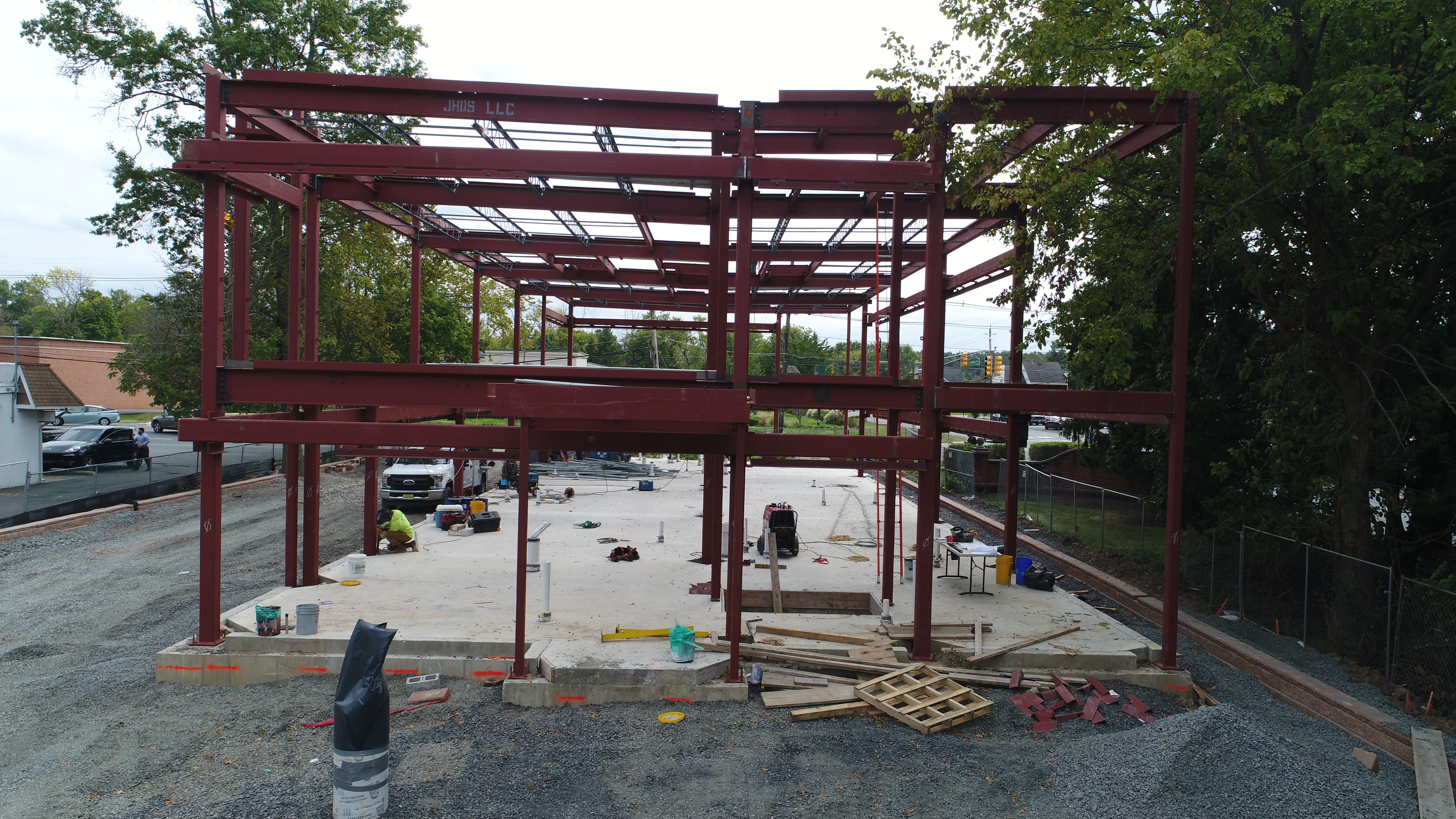 Somerset Office Building 11