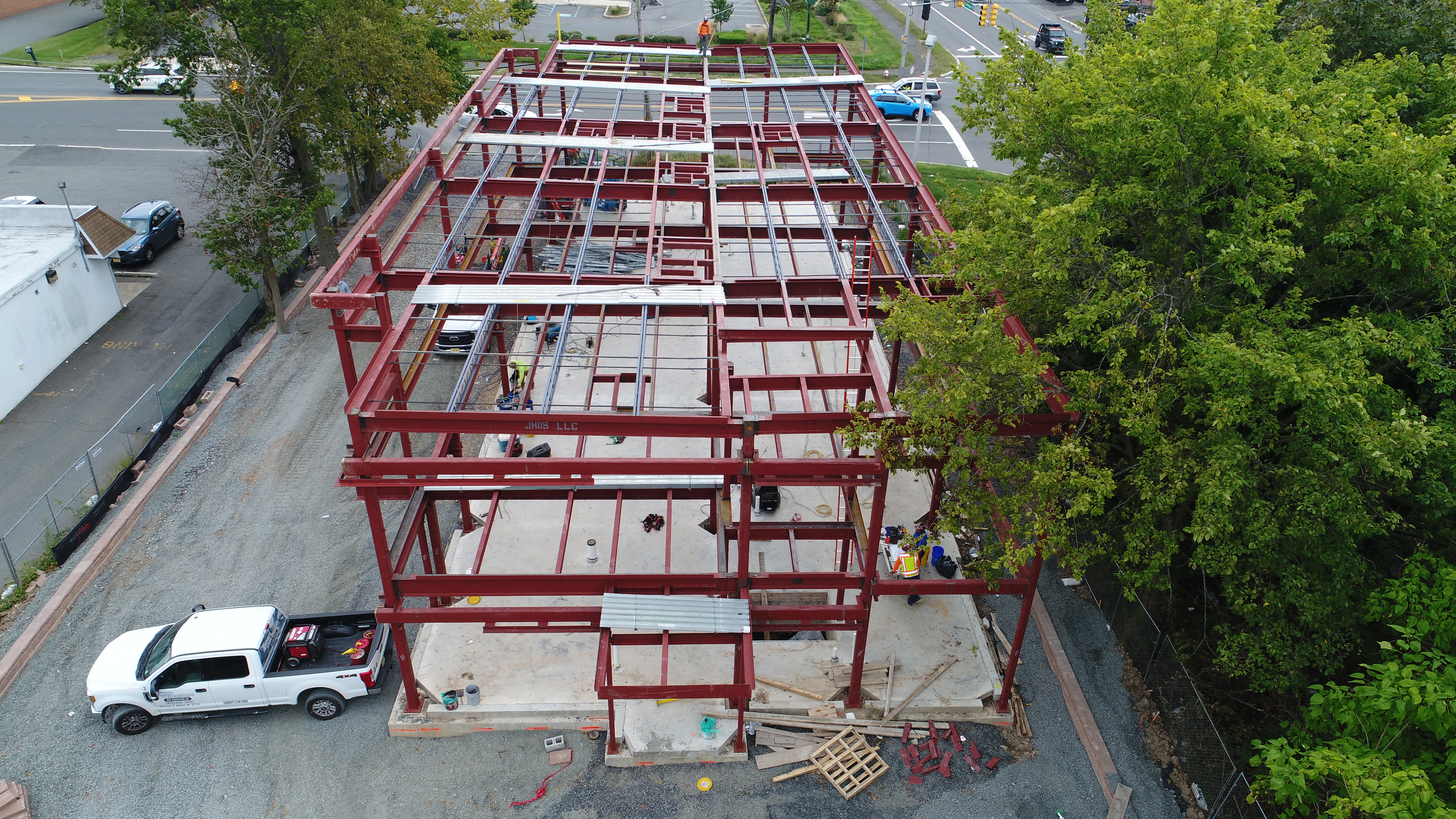 Somerset Office Building 9