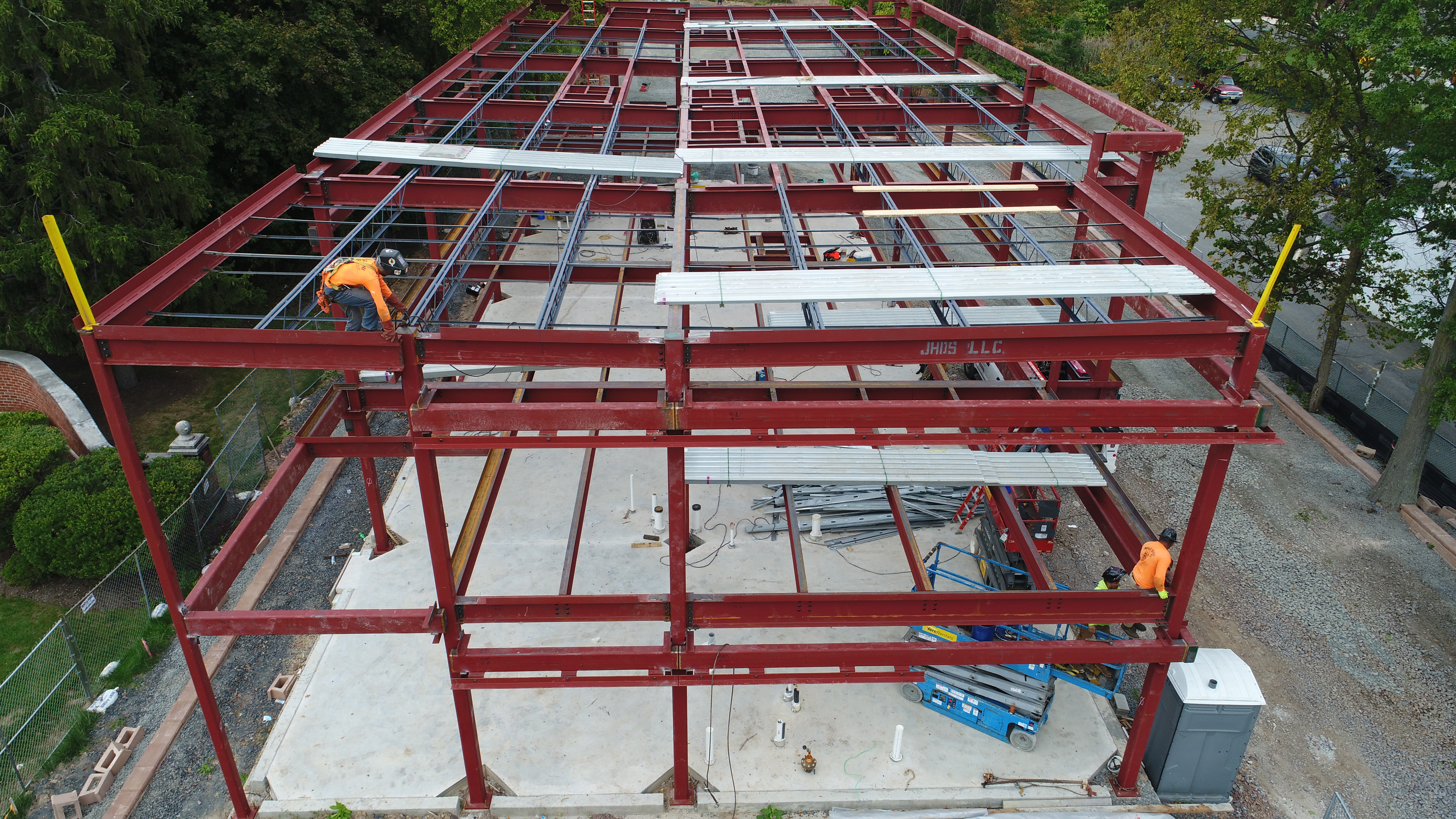 Somerset Office Building 10