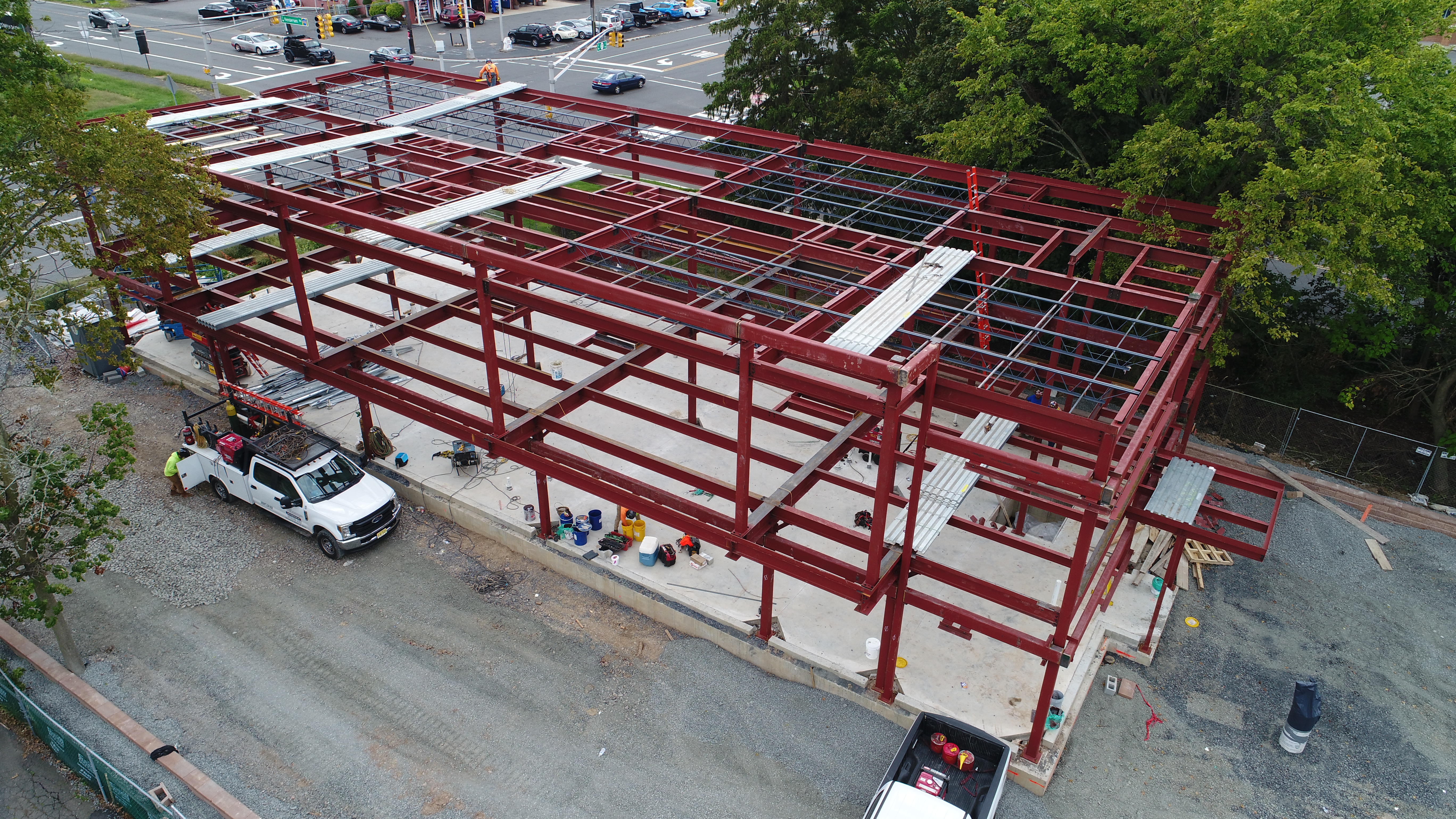 Somerset Office Building 7