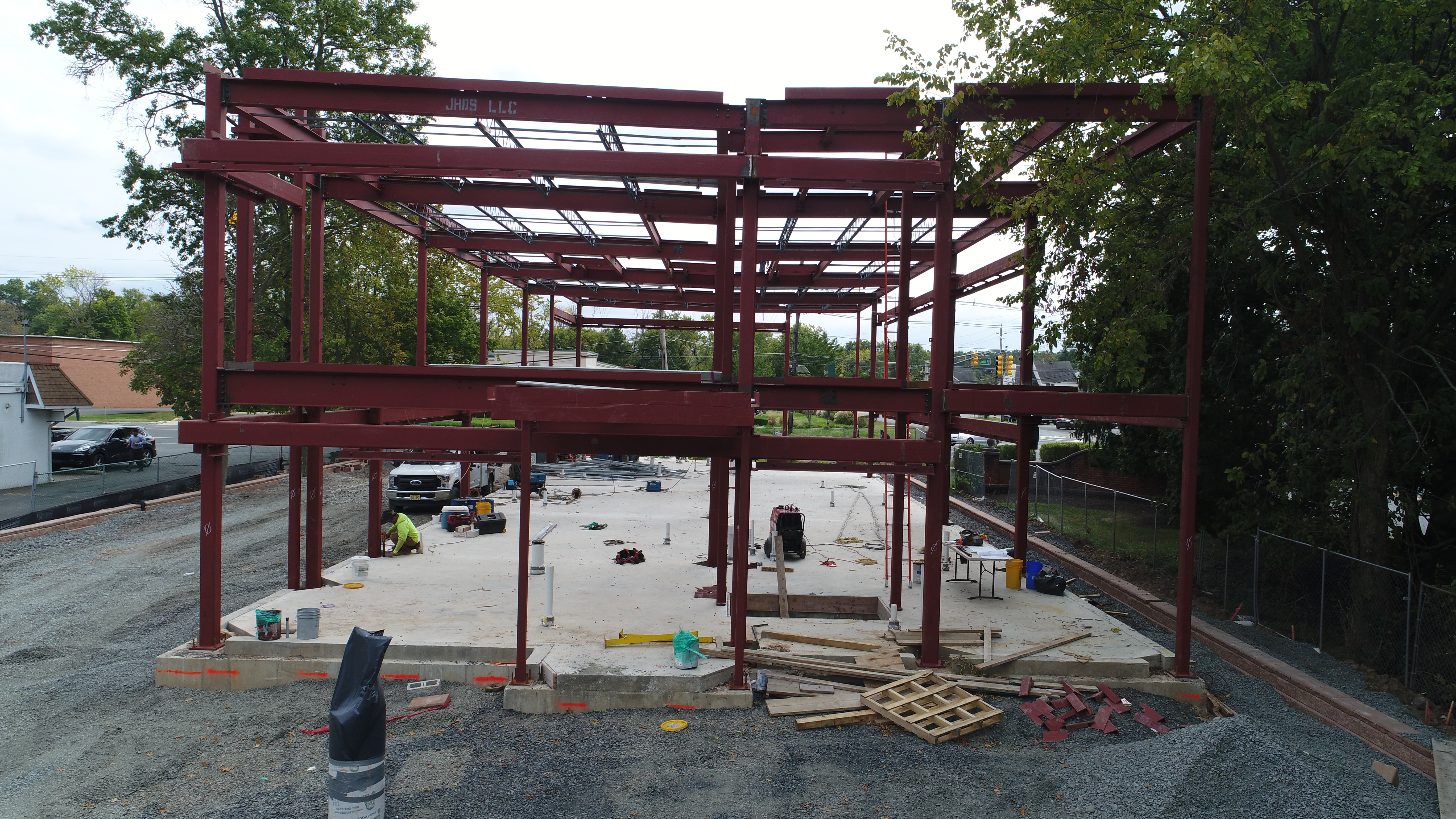 Somerset Office Building 8