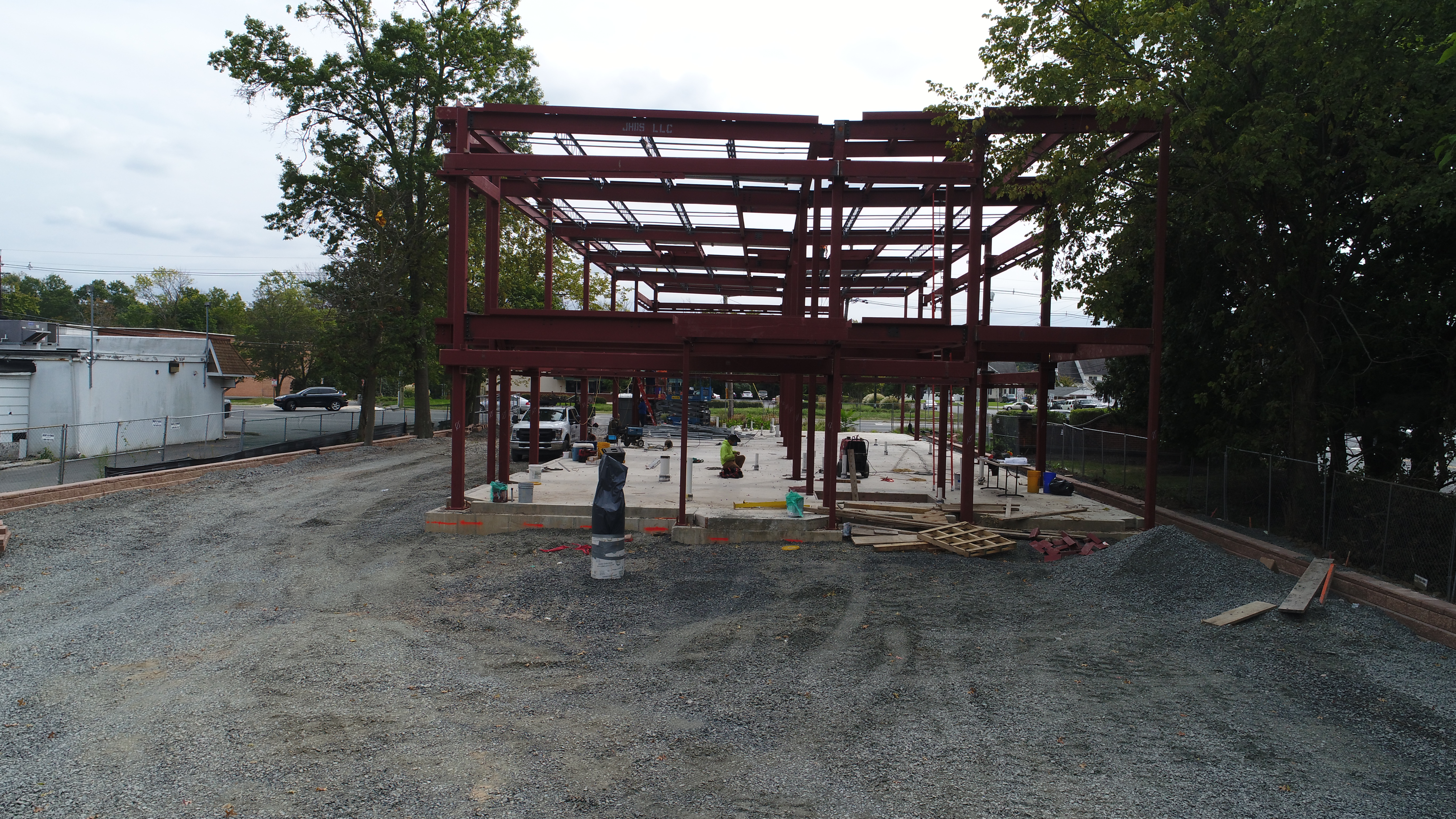 Somerset Office Building 4