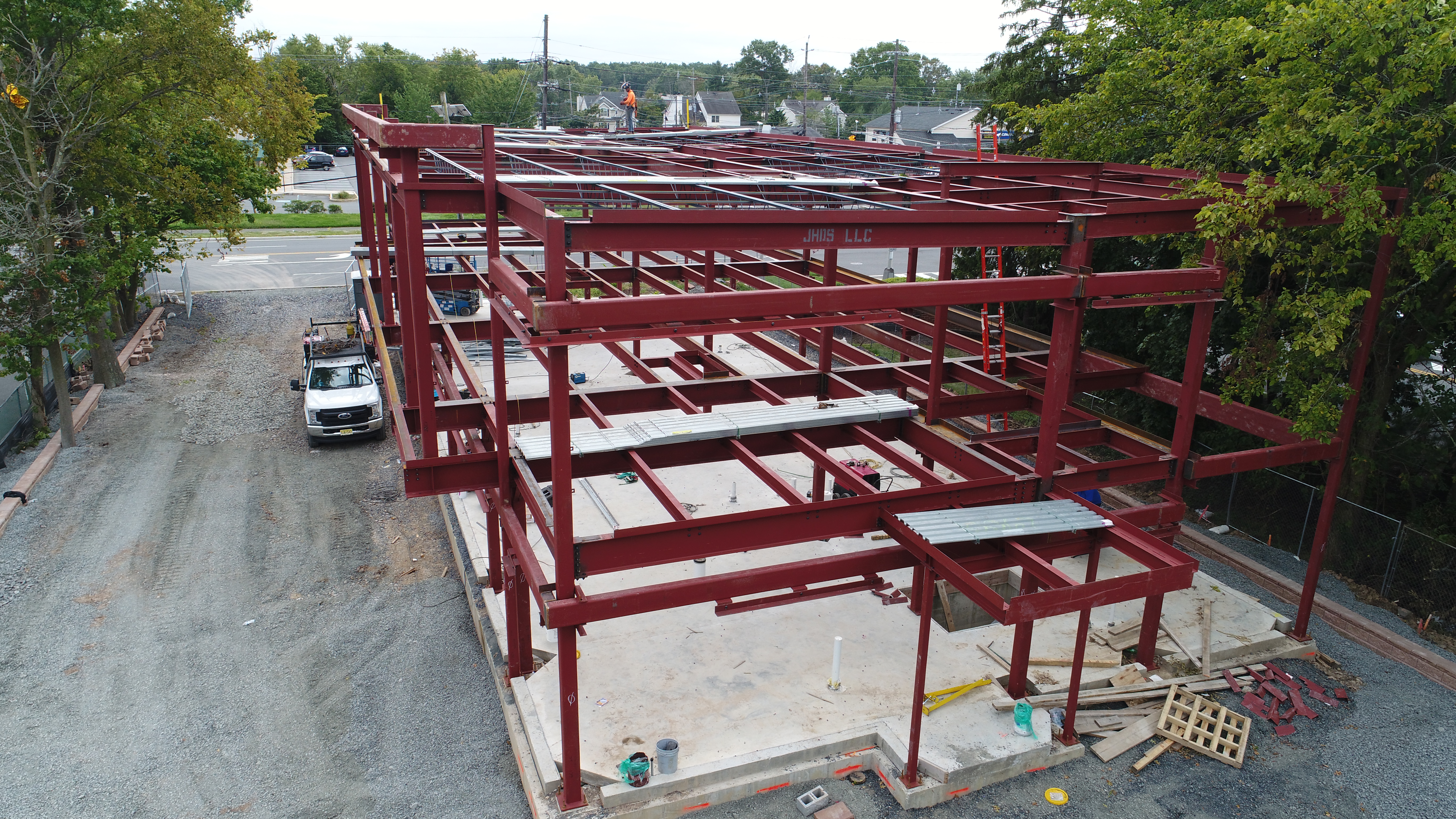 Somerset Office Building 1