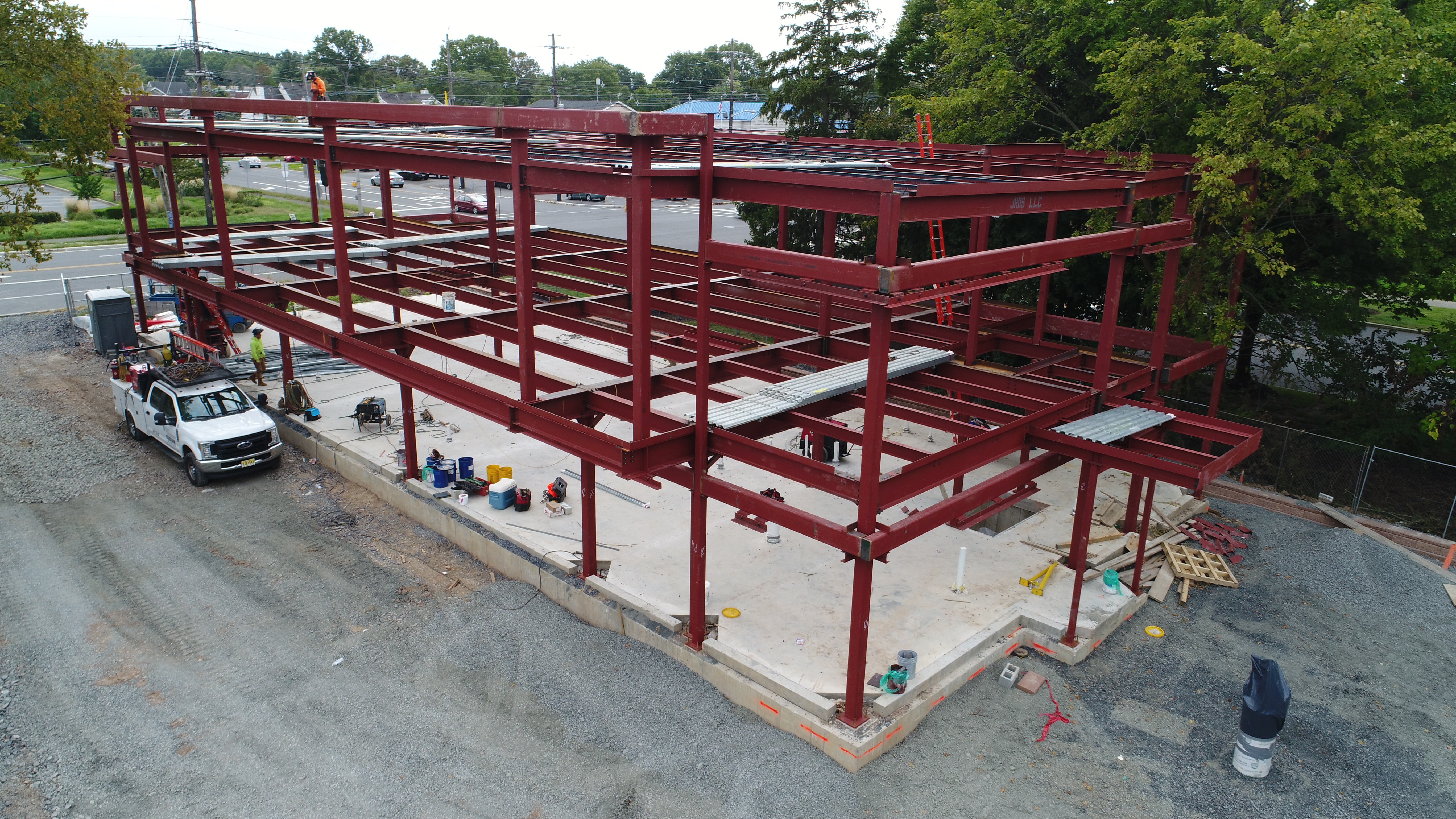 Somerset Office Building 2