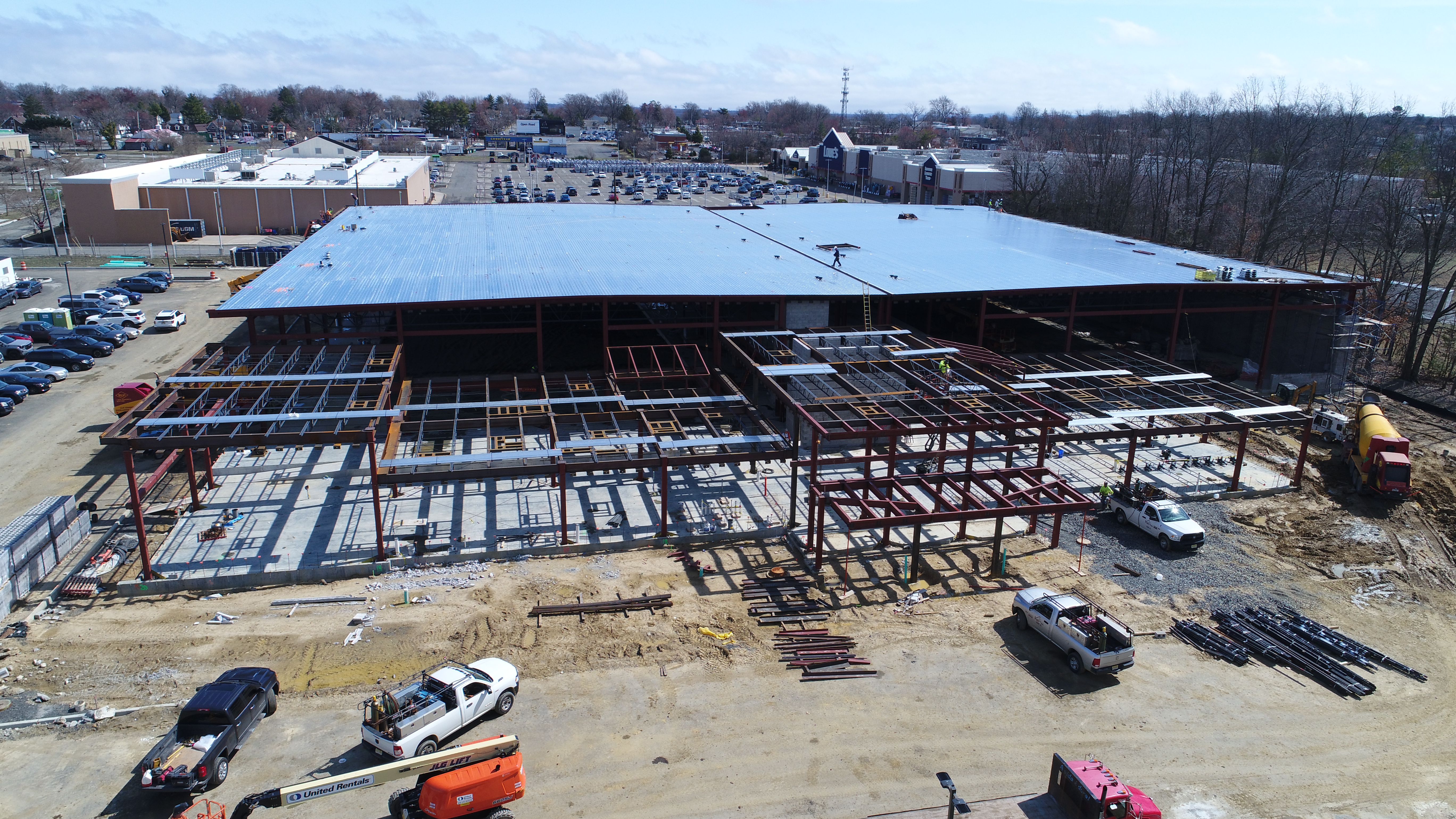East Brunswick Ice Rink Arena