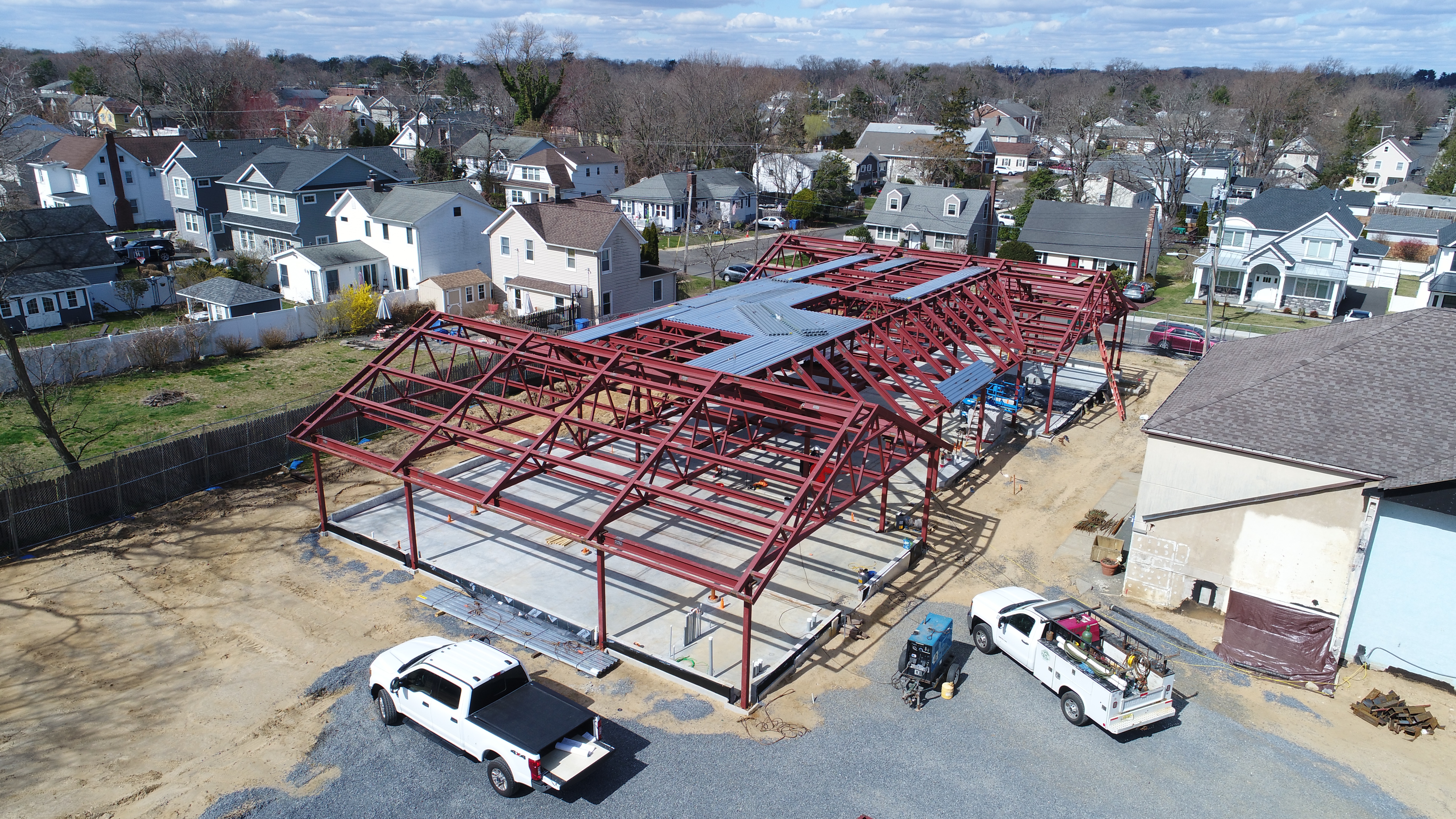 Fair Haven Municipal Buildings - Police Facility & Community Center
