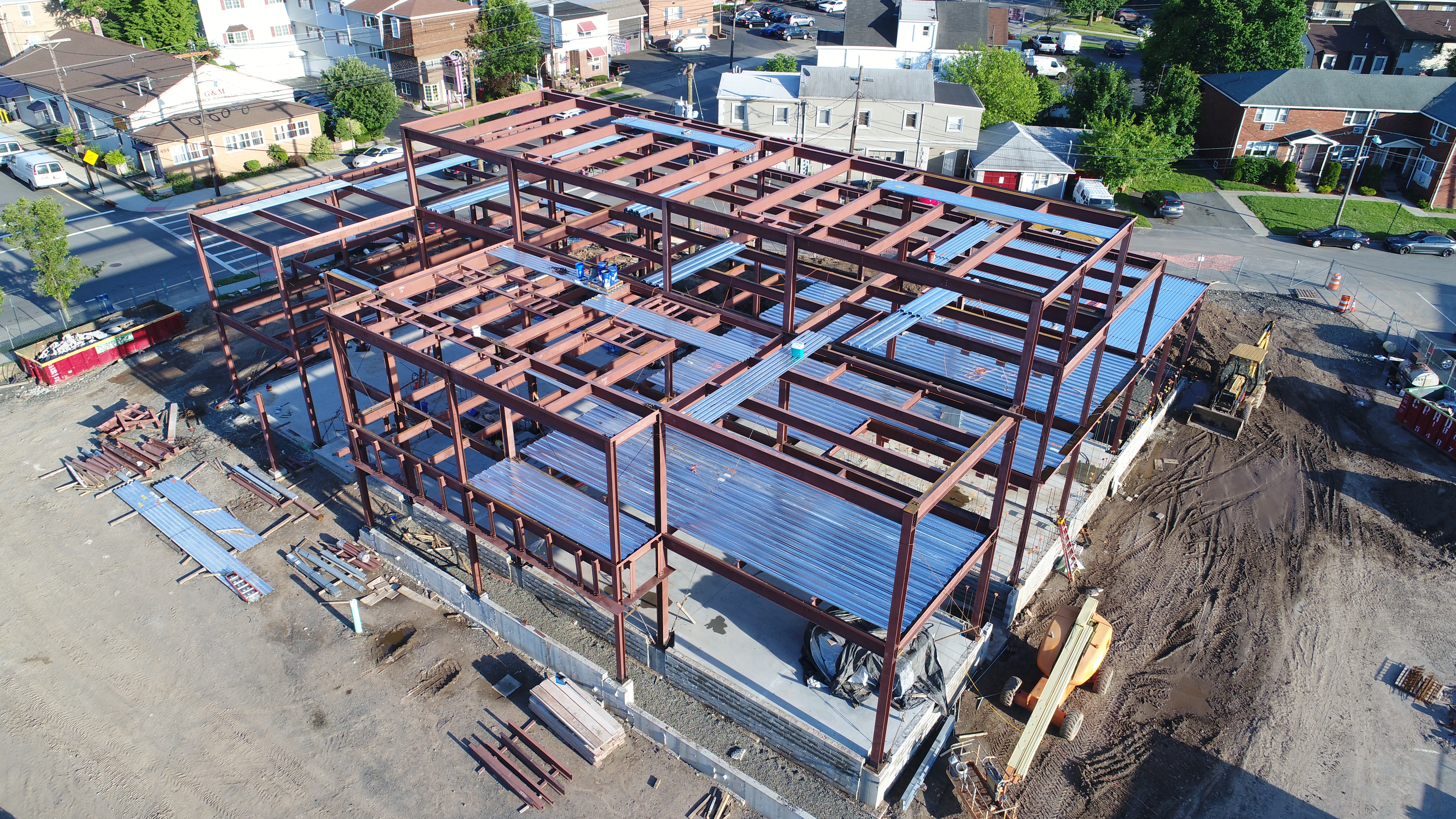 Garfield Police Headquarters