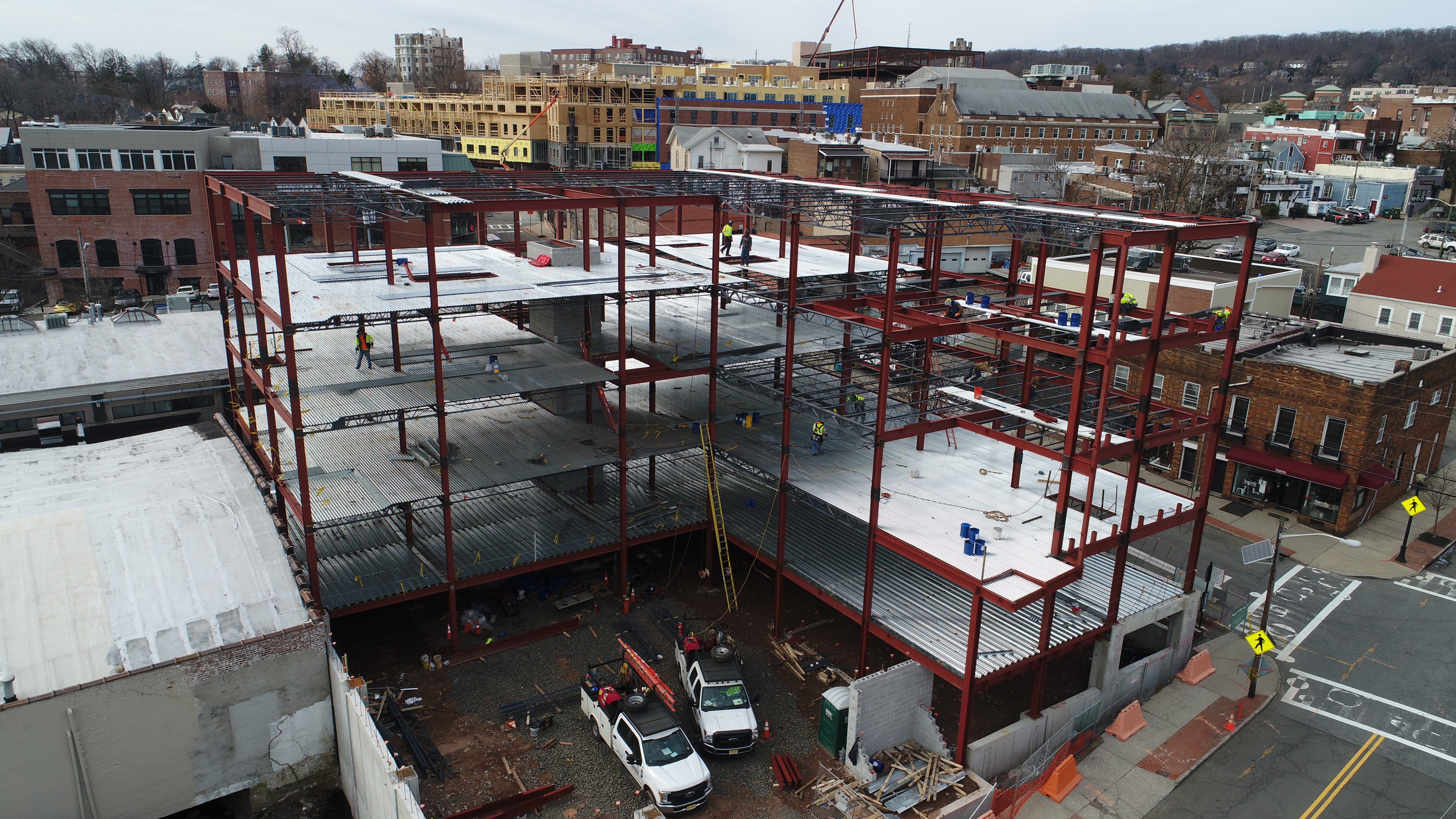 Glen Willow Commercial & Residential Building