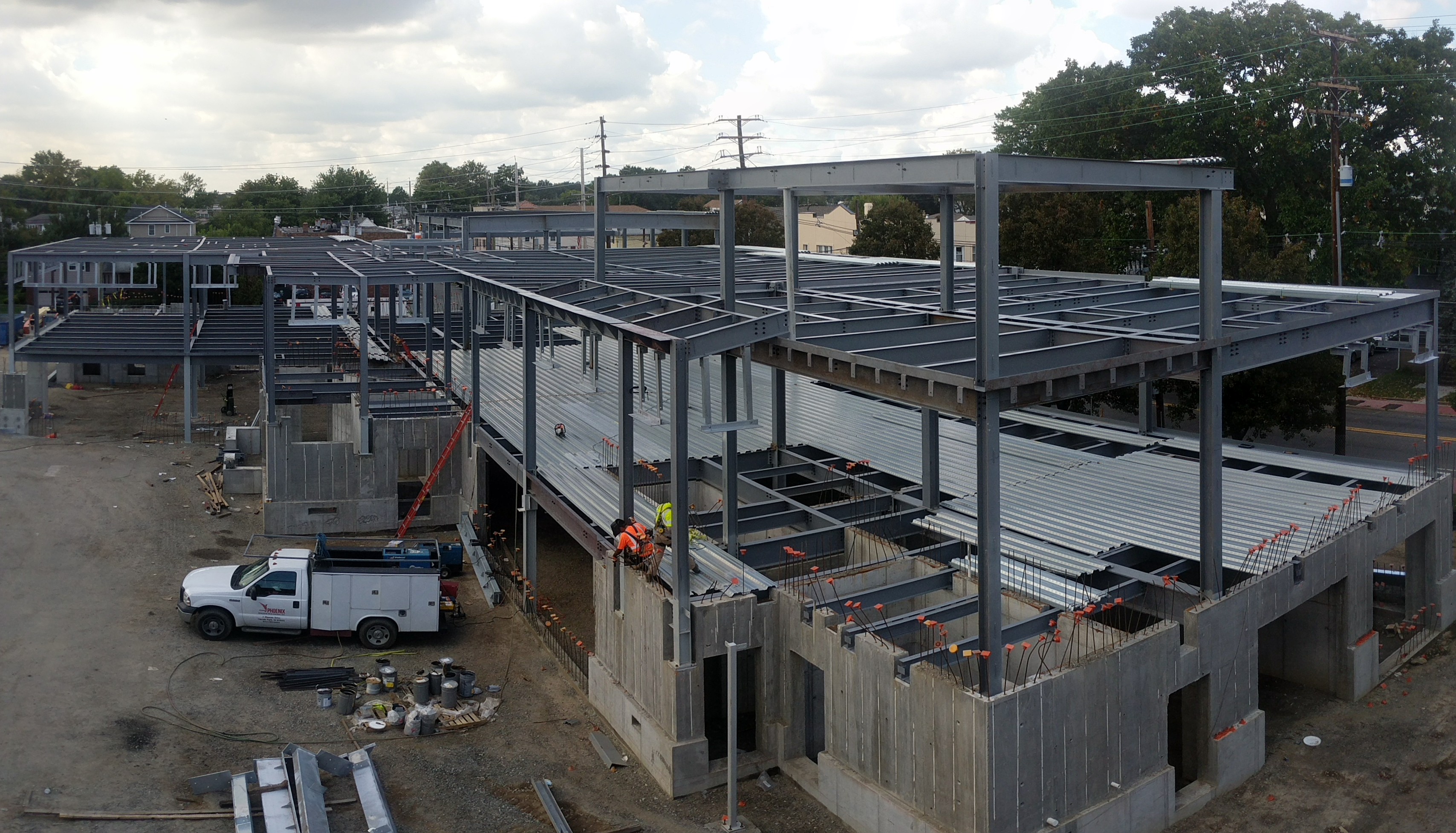 Moonachie Municipal Building