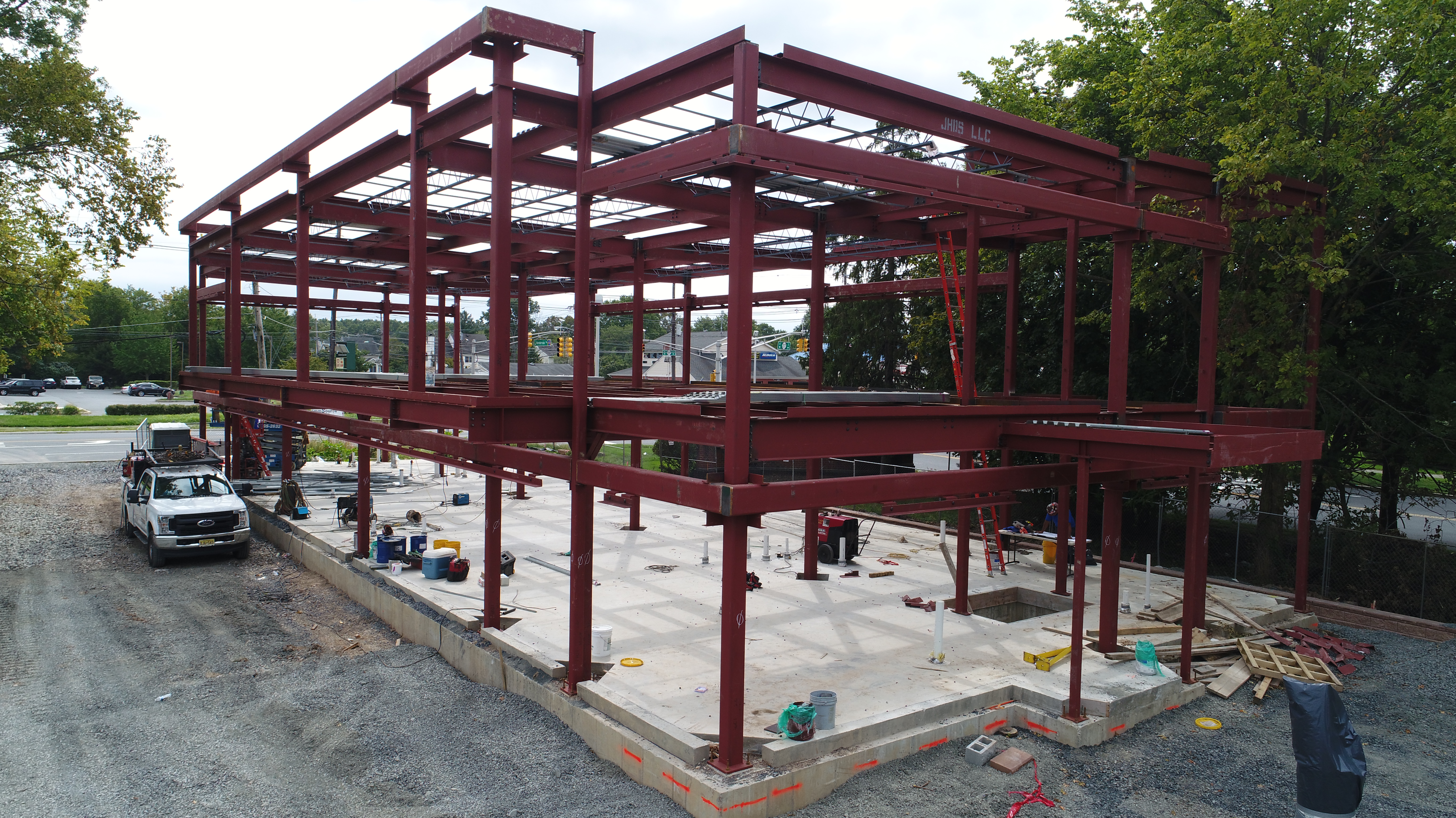 Somerset Office Building