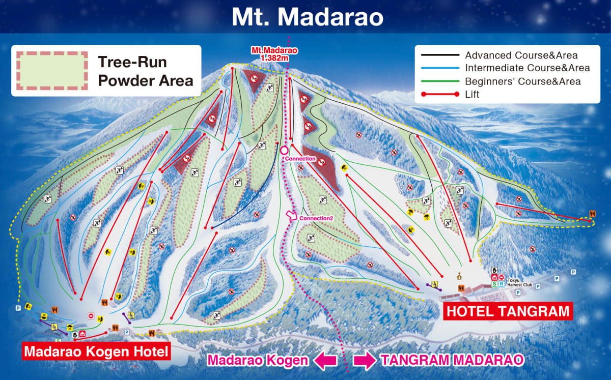 Madarao map