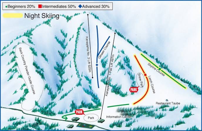 Seki map
