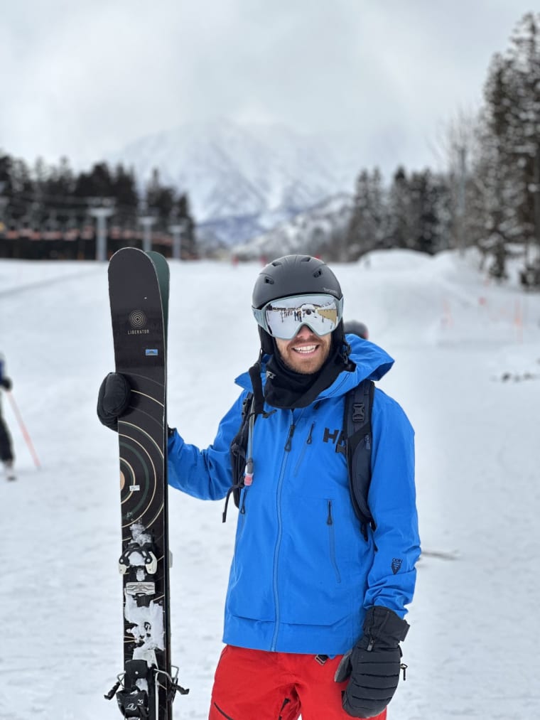 Trip photo: 2025 Honshu powder day