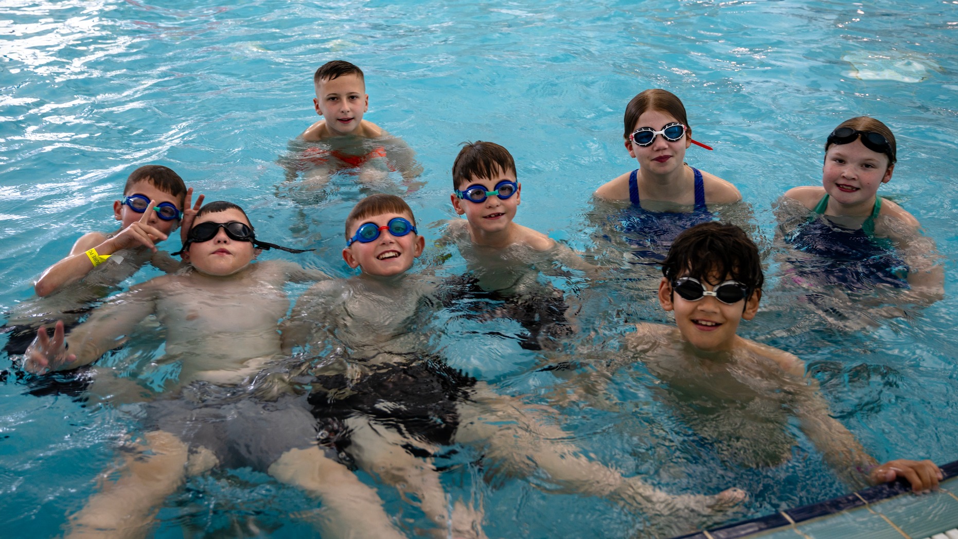 Arun Leisure Centre Summer Holiday Club