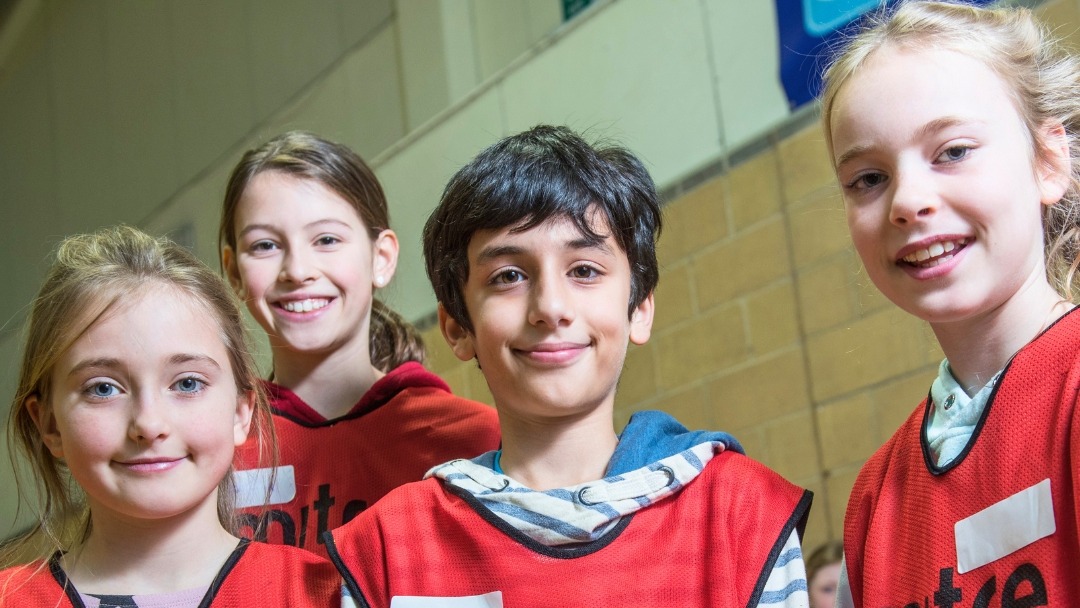 St John's Sports Centre Summer Camp
