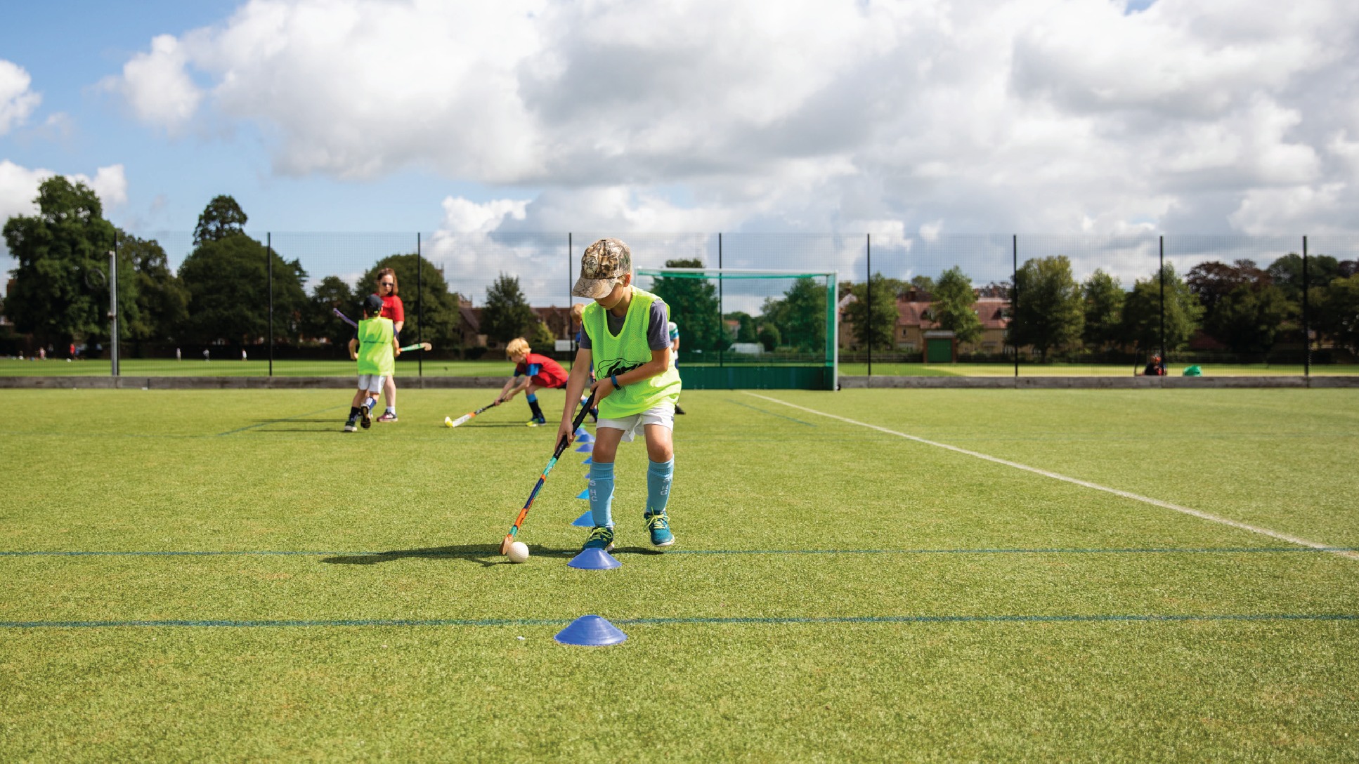 JDH Next Level Hockey (6-7s) at Bloxham School