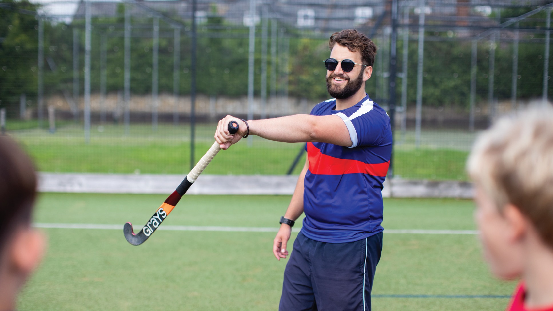 JDH Next Level Hockey (8-14s) at Bilton Grange