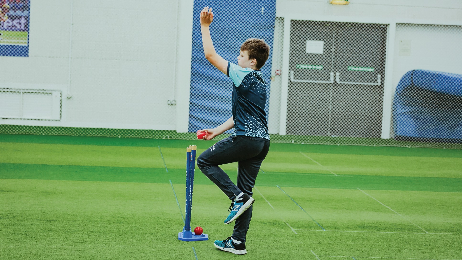 The Cricket Academy (8-14s) at Rydal Penrhos