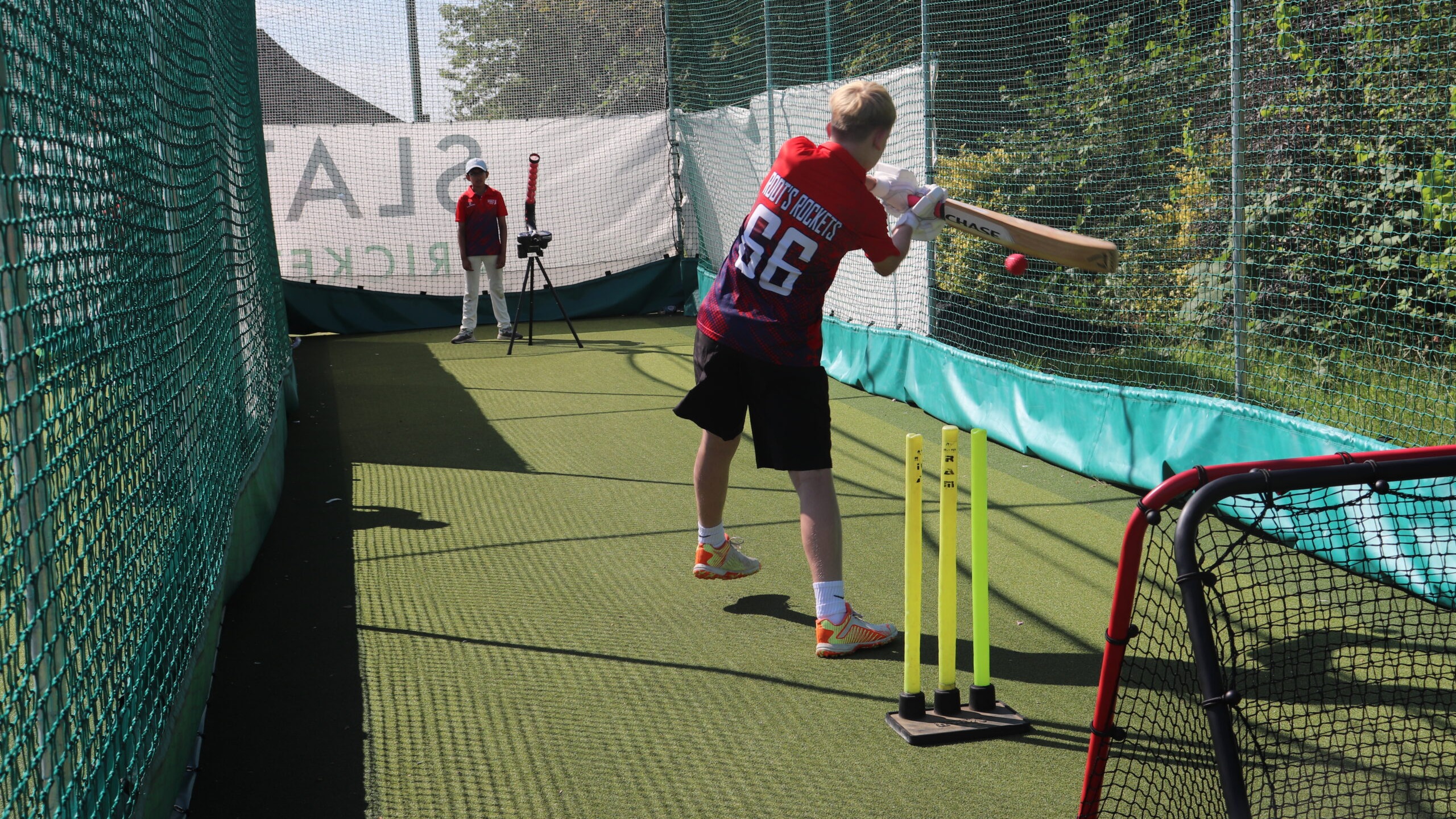 R66T Academy (8-16s) at Lord Wandsworth College