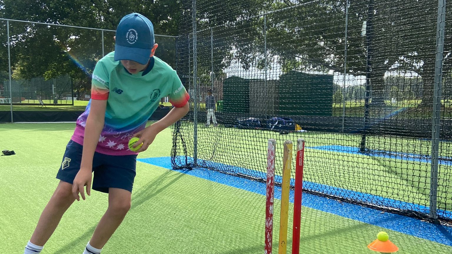 The WK Coach (8-16s) at Berkhamsted School