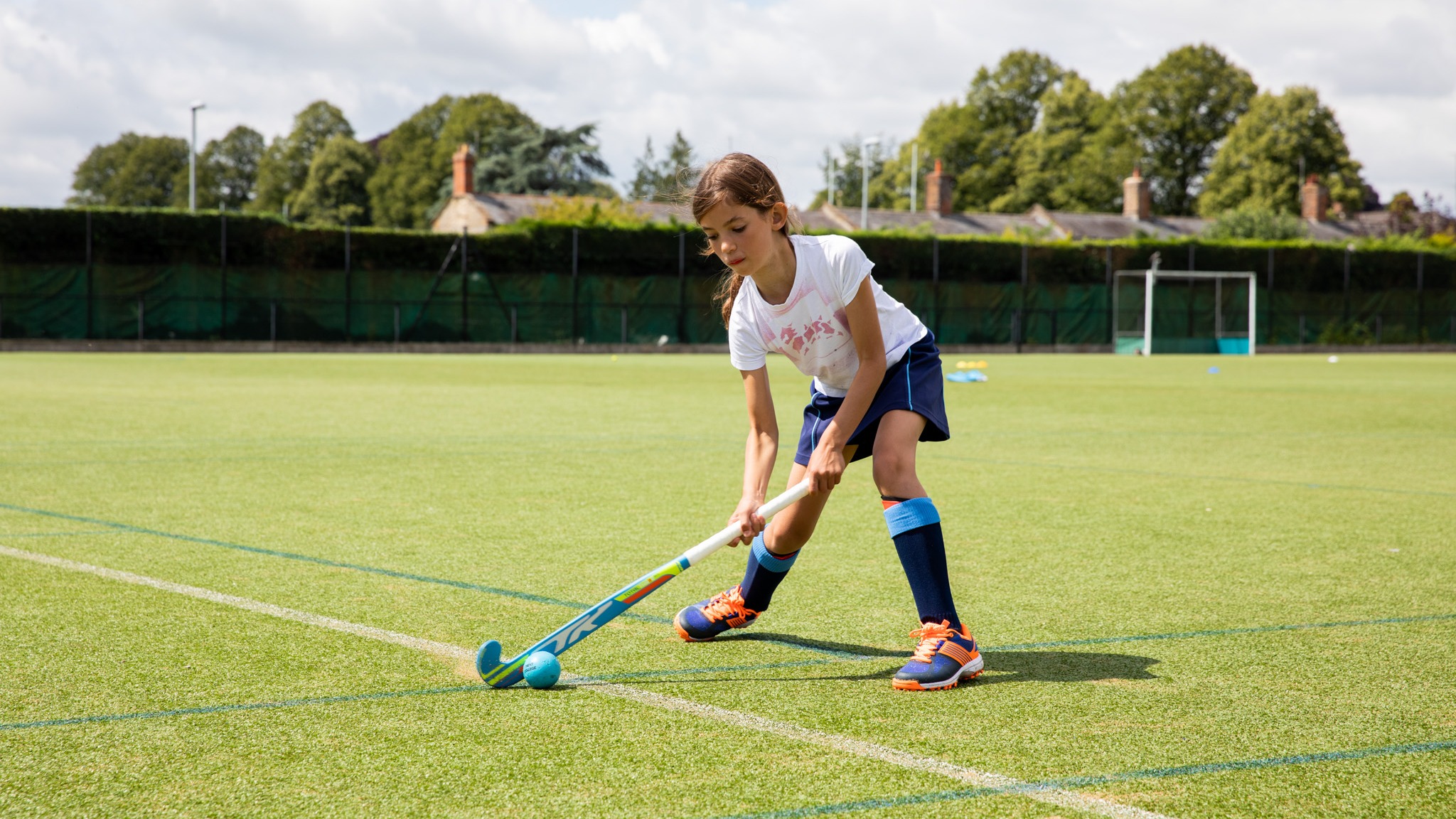 JDH Next Level Hockey (6-7s) at Sherborne School