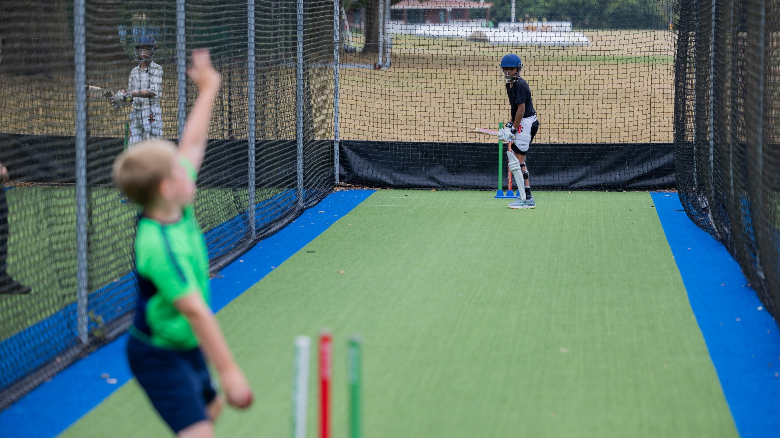 Performance Cricket Residential