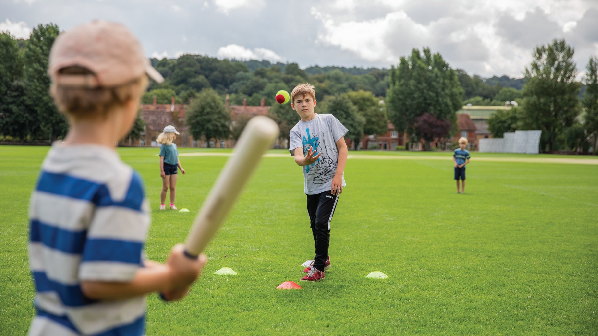 October Multi Sport Camp at St Augustine's CPS