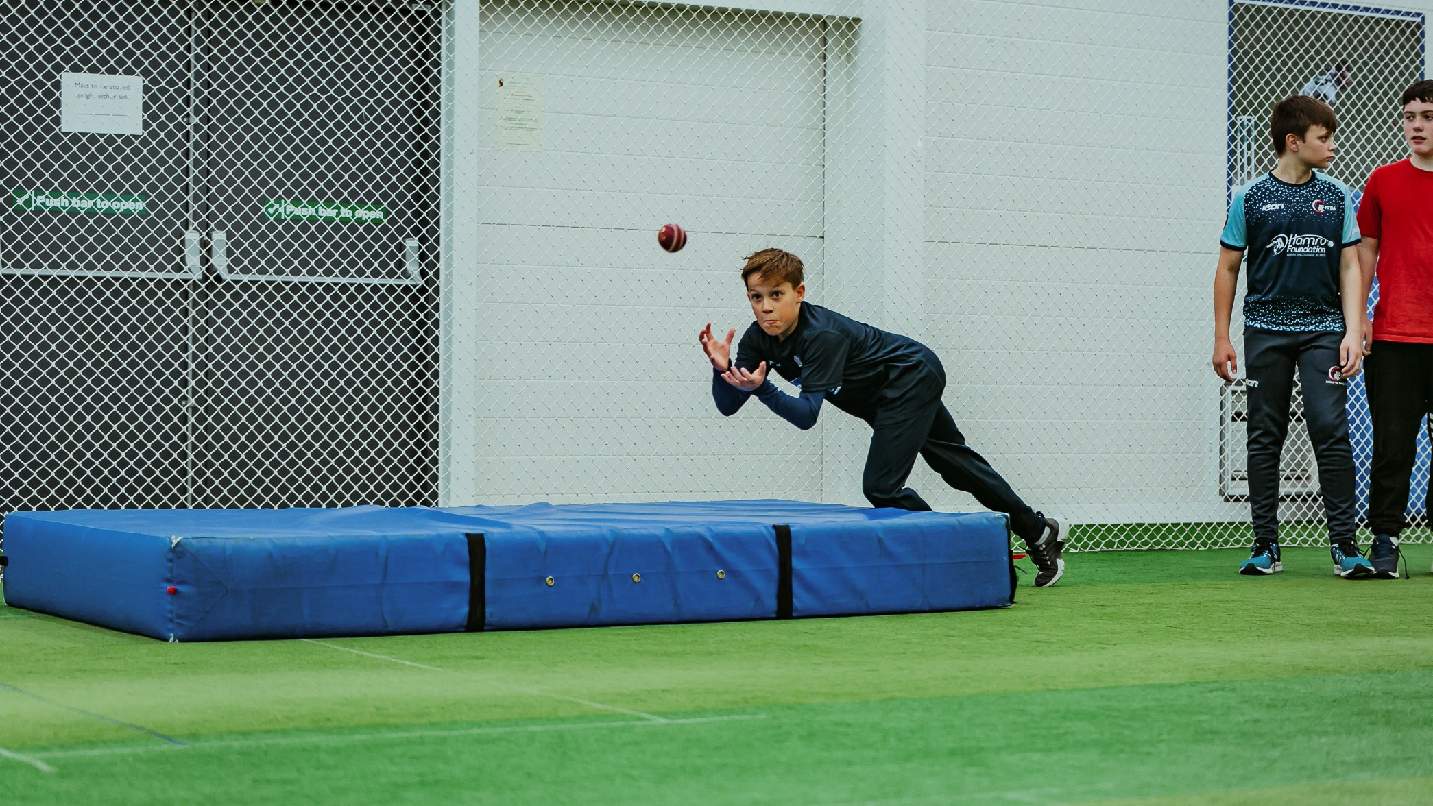The WK Coach (8-16s) at Berkhamsted School
