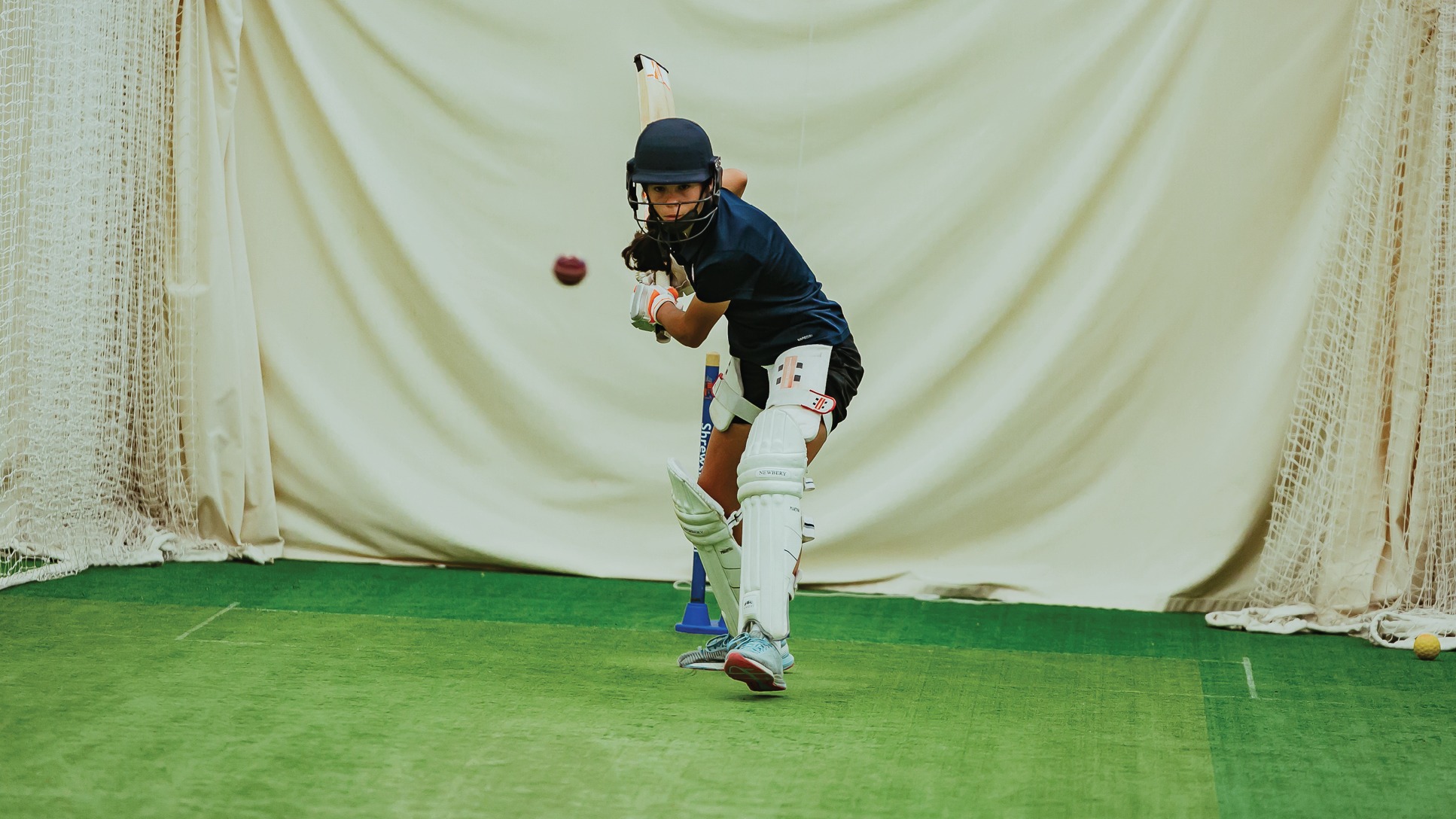 The Cricket Academy (8-14s) at St George's College 11-13 Aug