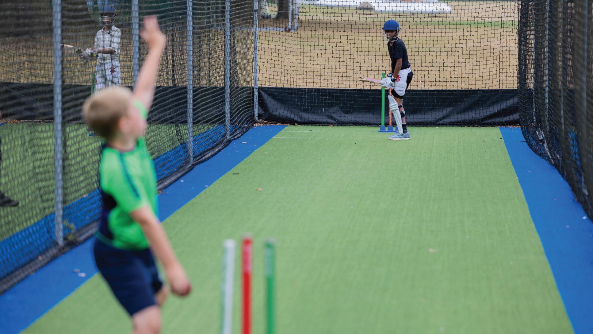 The Cricket Academy (8-14s) at Rydal Penrhos