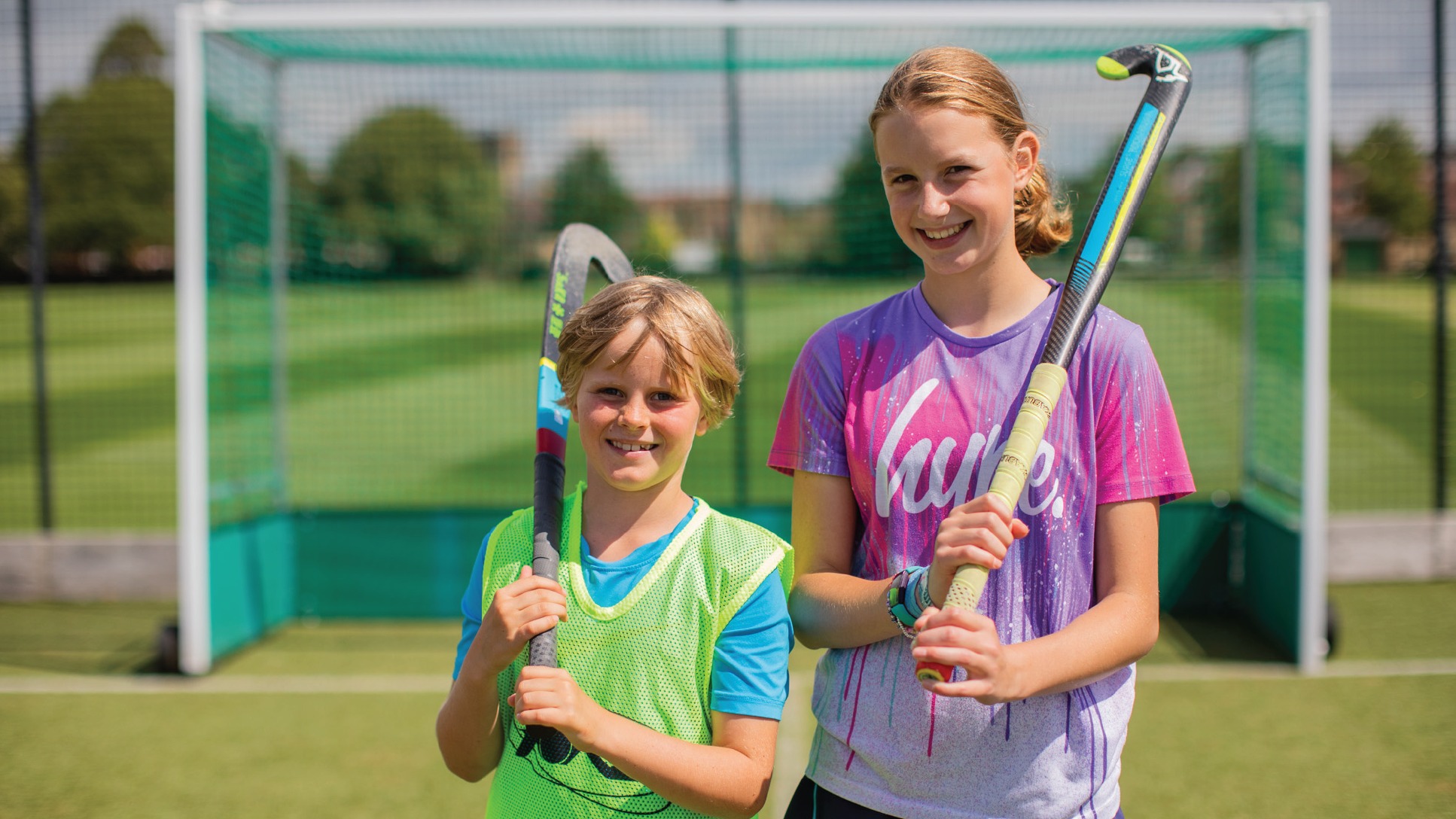 JDH Next Level Hockey (8-14s) at Bilton Grange