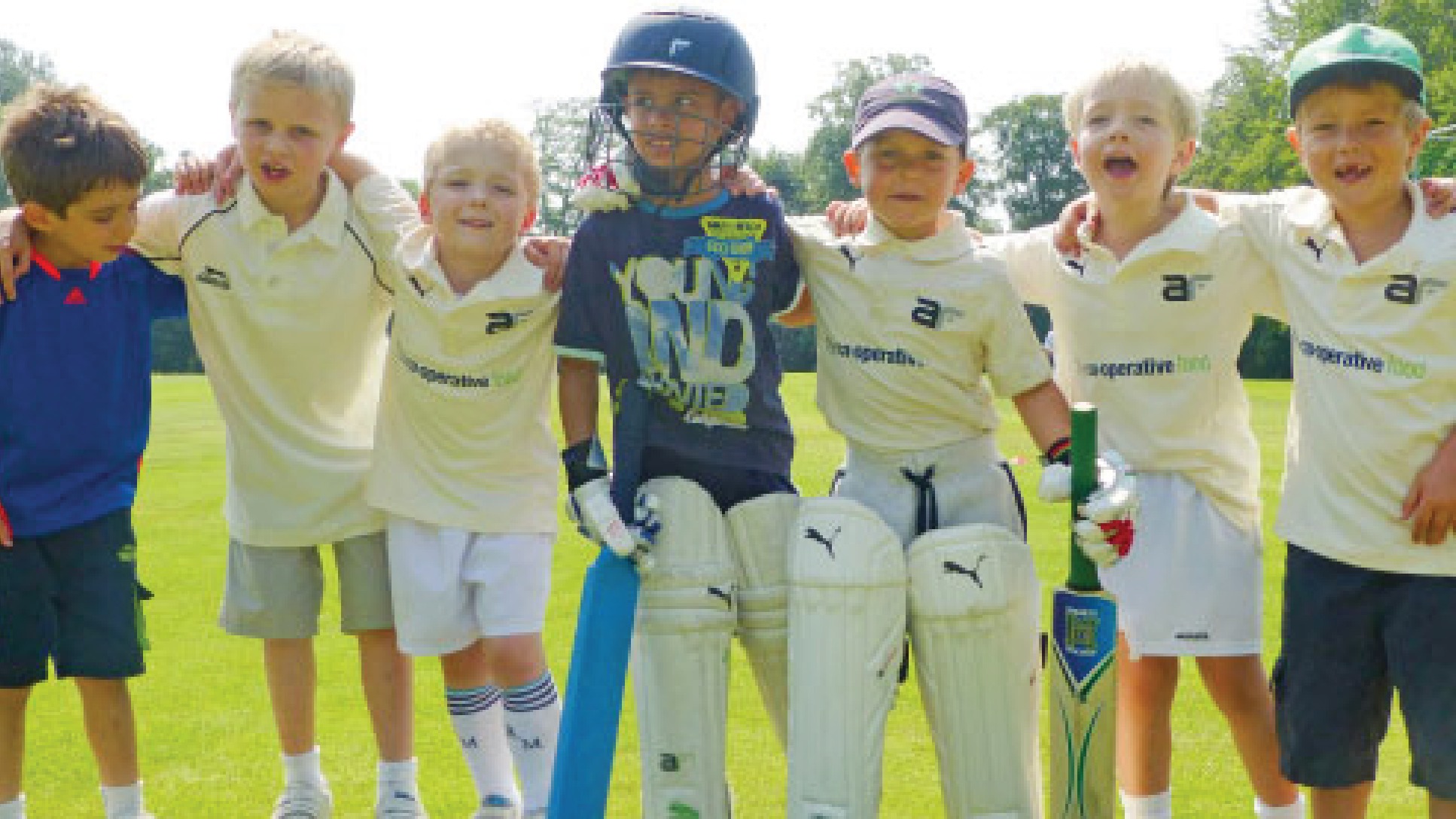 The Cricket Academy (5-7s) at St George's School