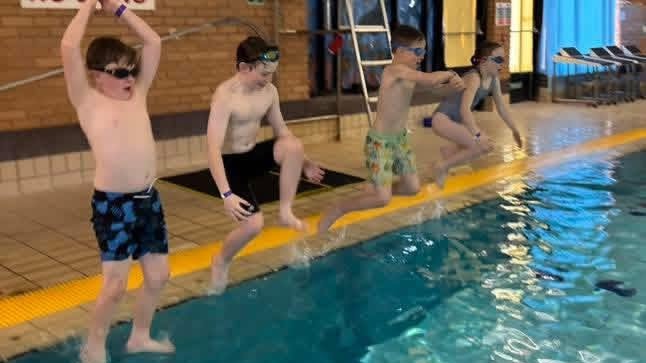 East Radnor Leisure Centre Summer Camp