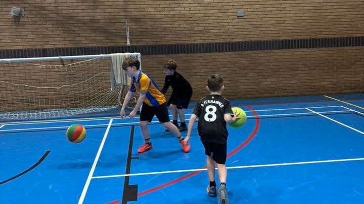 Bro Ddyfi Sports Camp