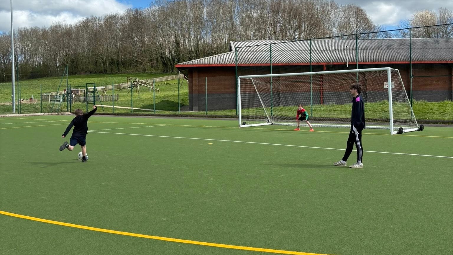 Brecon Leisure Centre Summer Camp