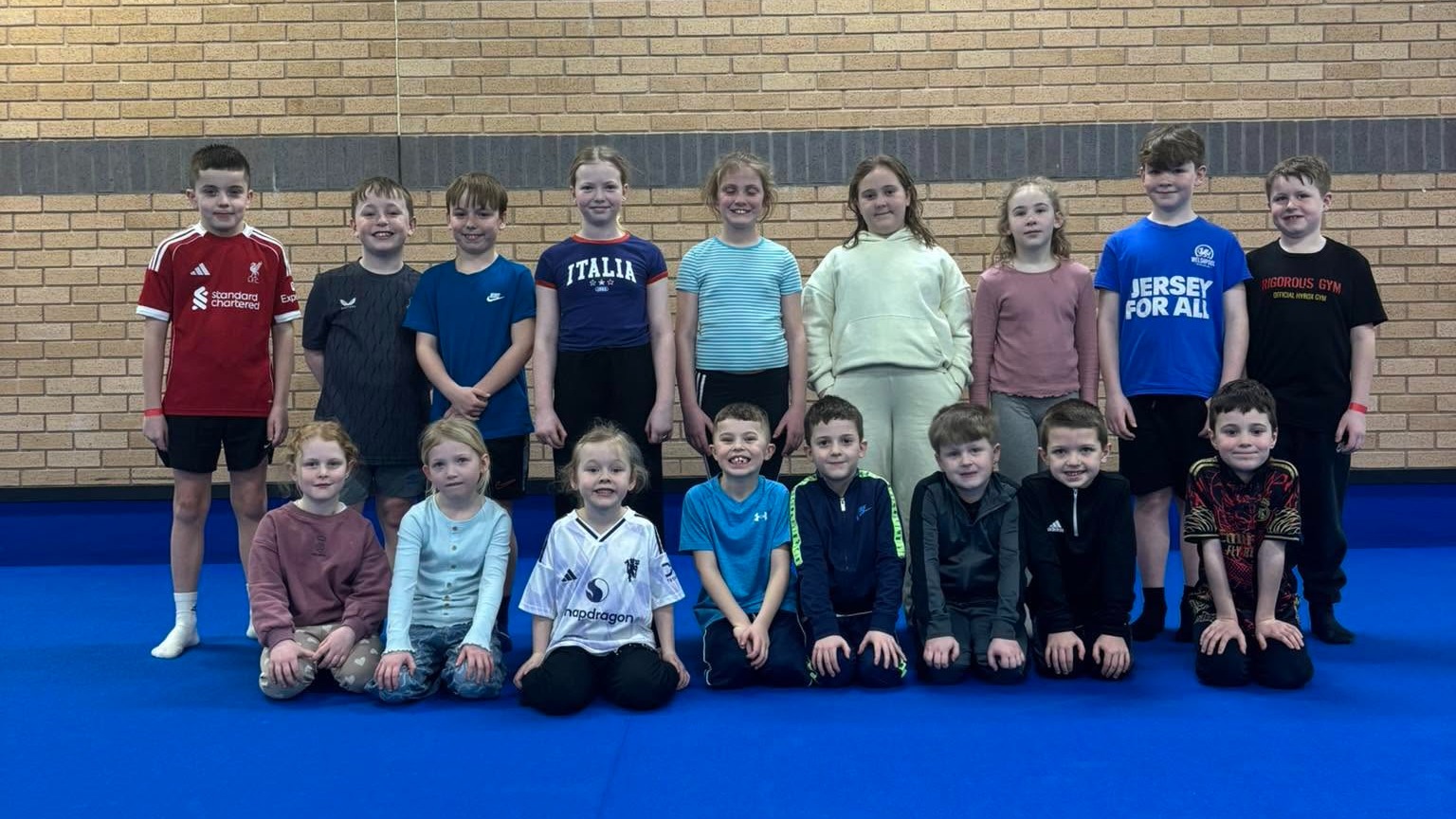 Bro Ddyfi Sports Camp