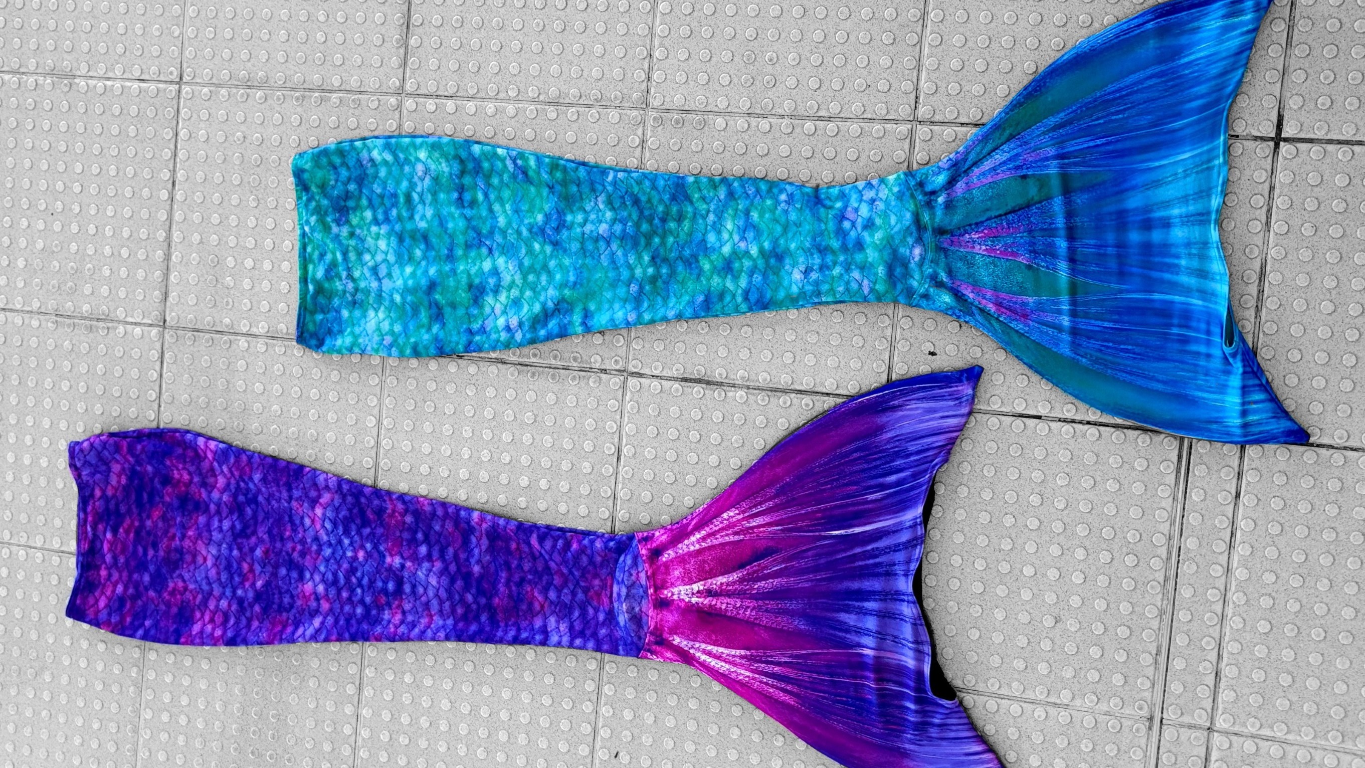 Maldwyn Mermaid/Merboy Swimming Session