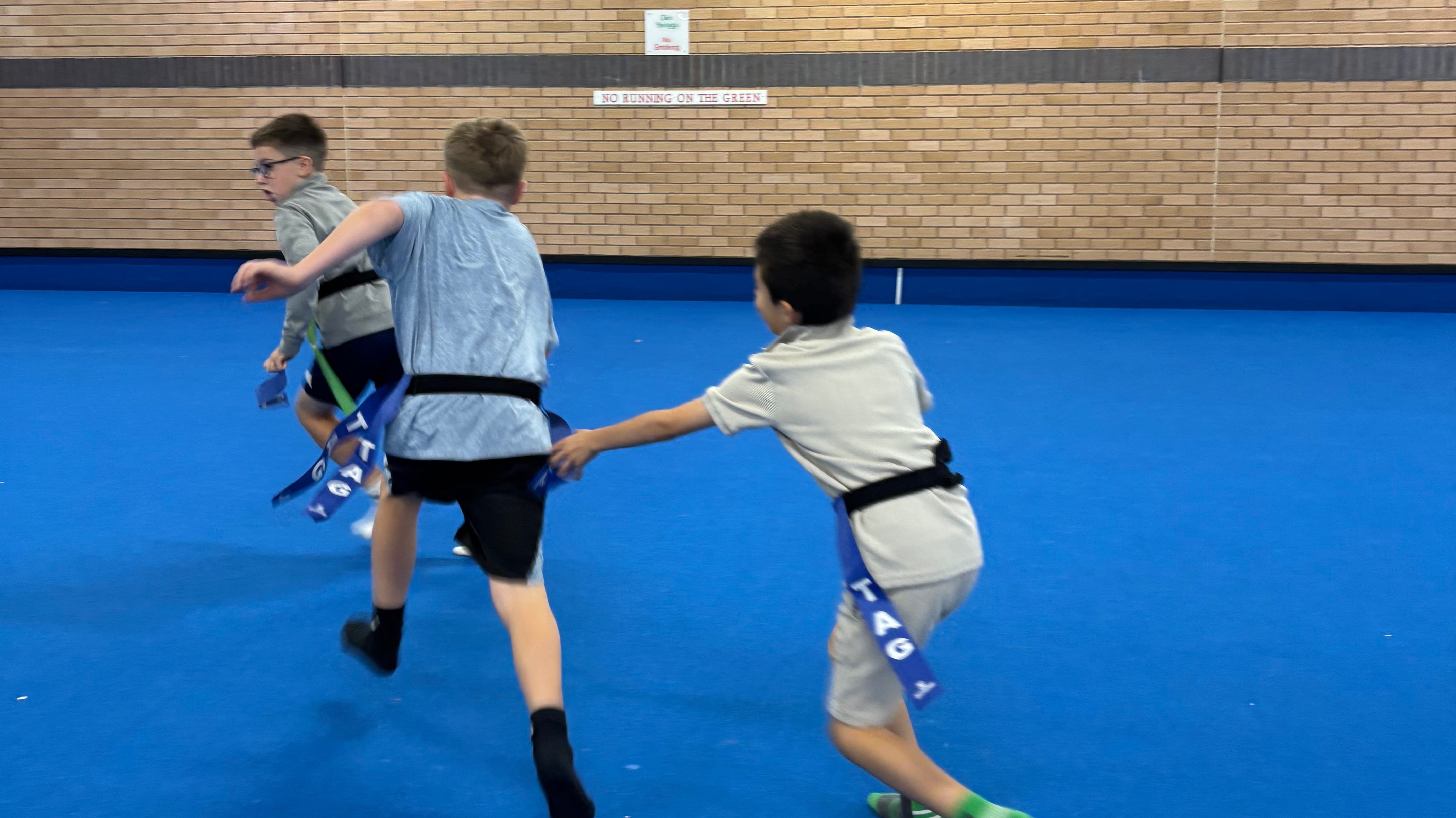 Bro Ddyfi Sports Camp