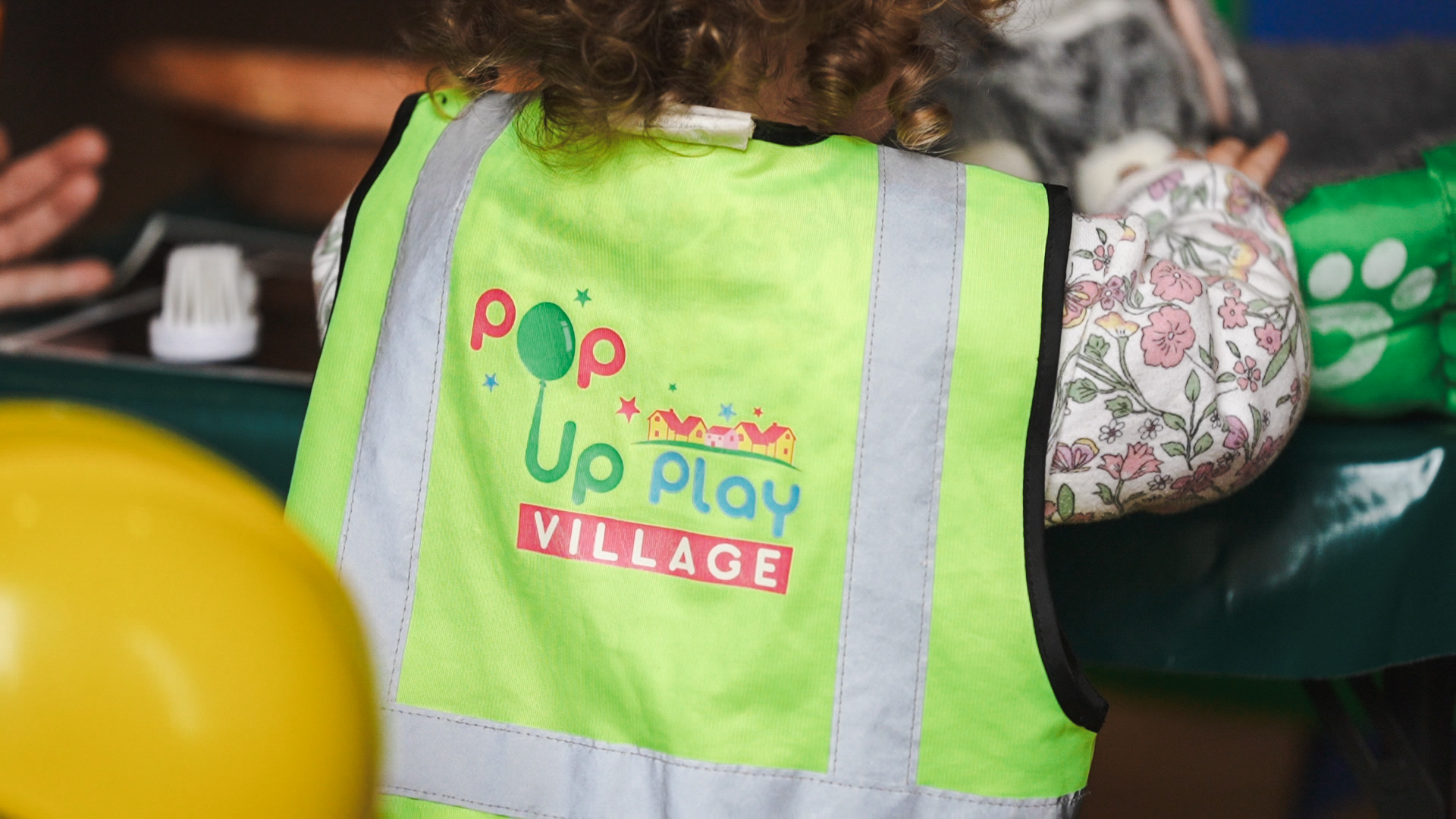 undefined-Pop Up Play Village-0