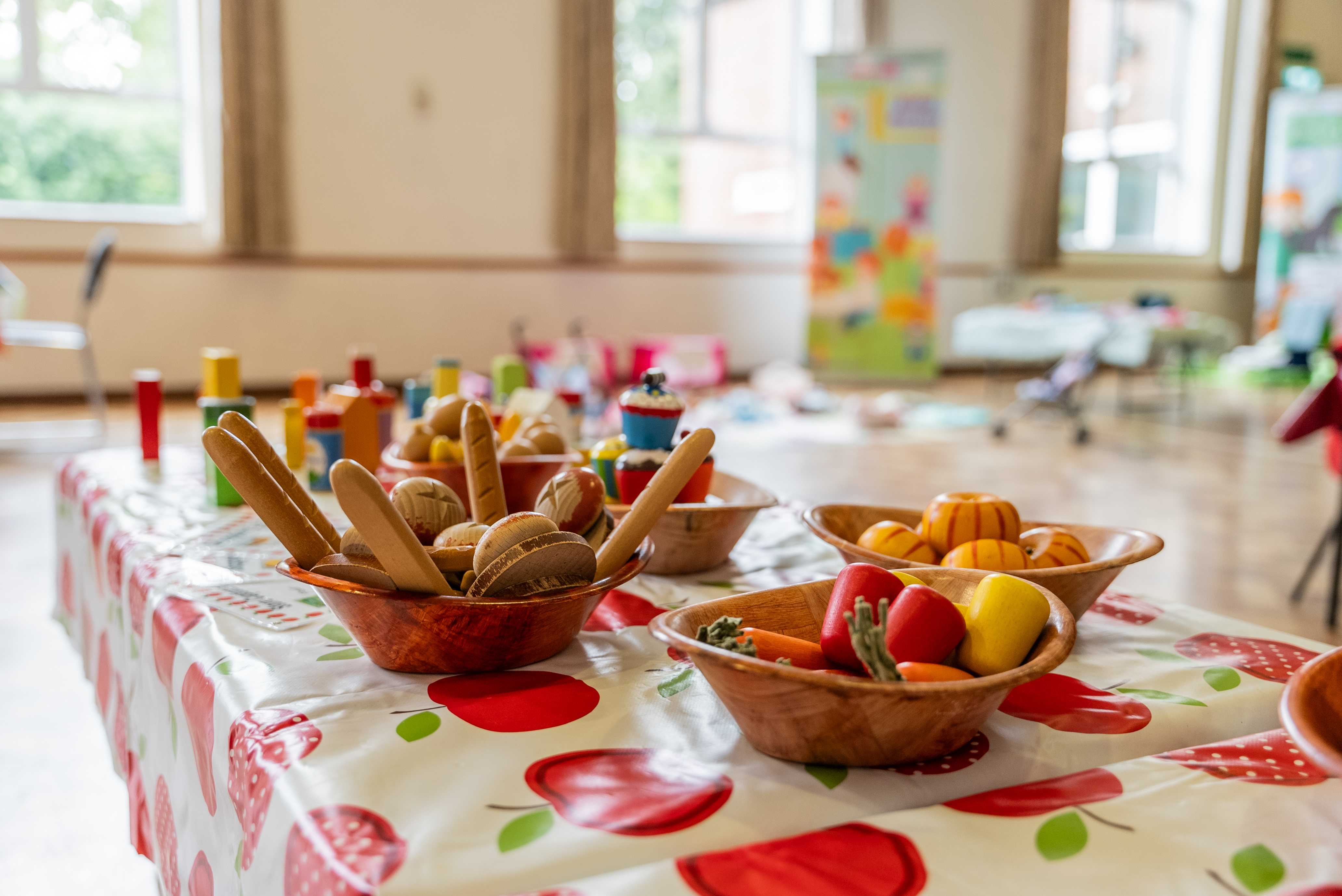 undefined-Pop Up Play Village-2