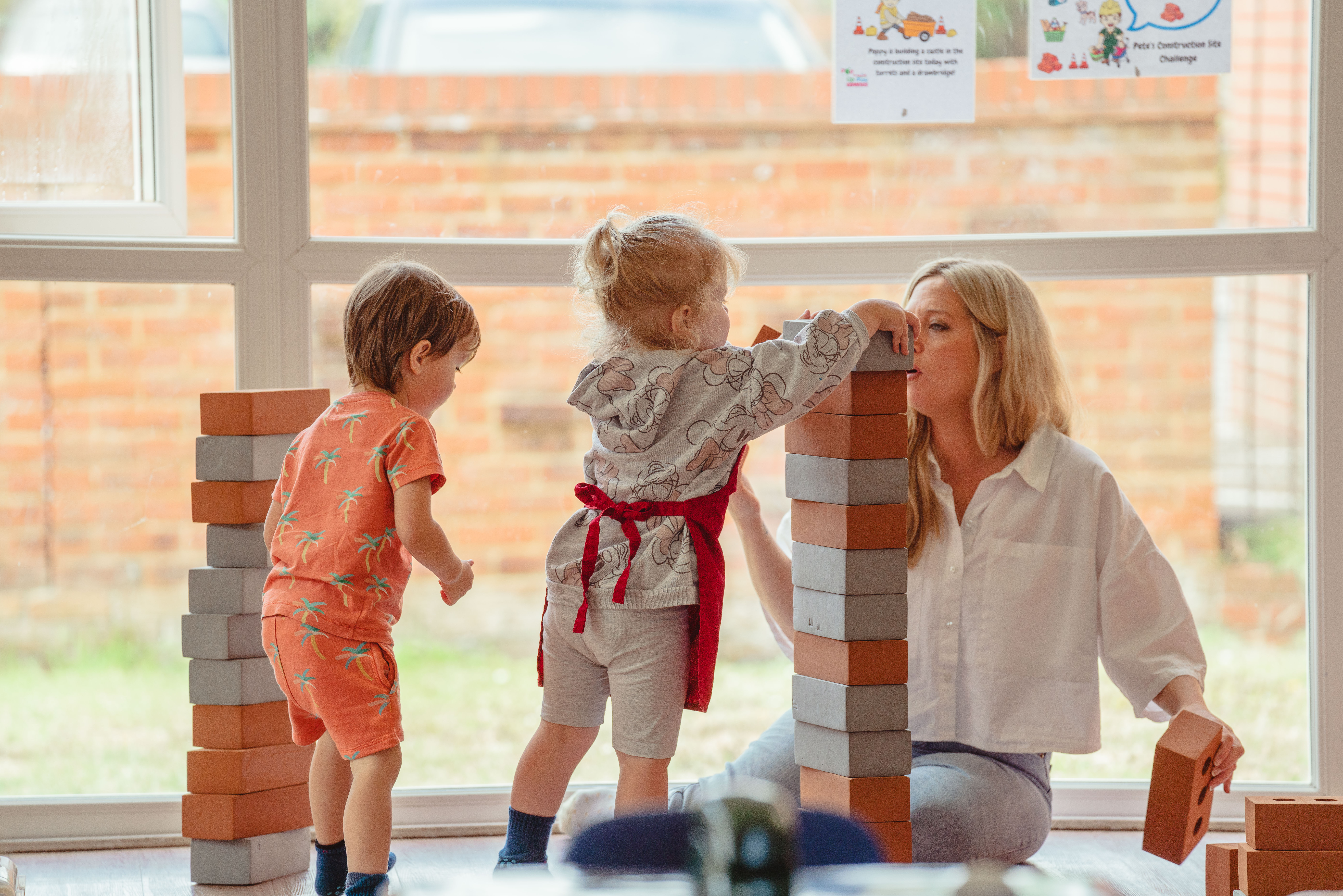 undefined-Pop Up Play Village-3