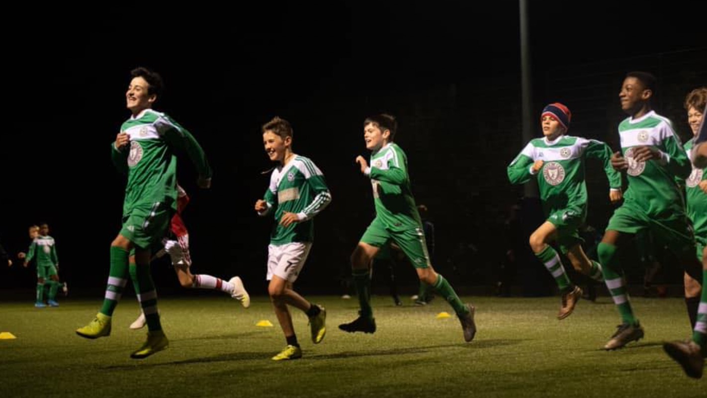 Balham Football Development Club-Pioneer Football Coaching-0