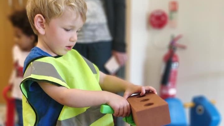 undefined-Pop Up Play Village -	Northants, Bucks and Oxon-3