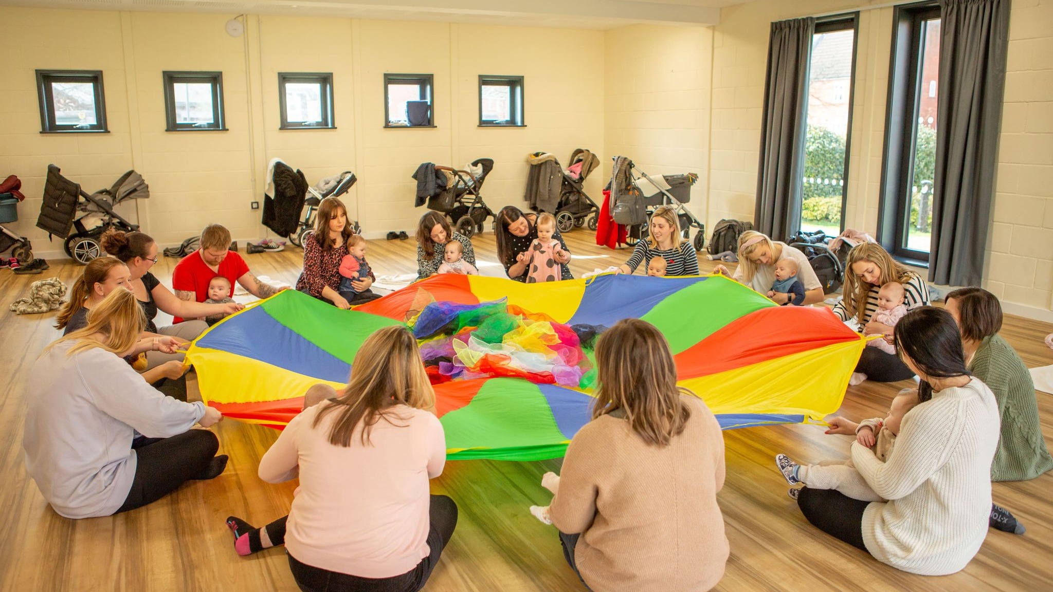 undefined-Nursery - Boogie Beat Music and Movement Edinburgh-1