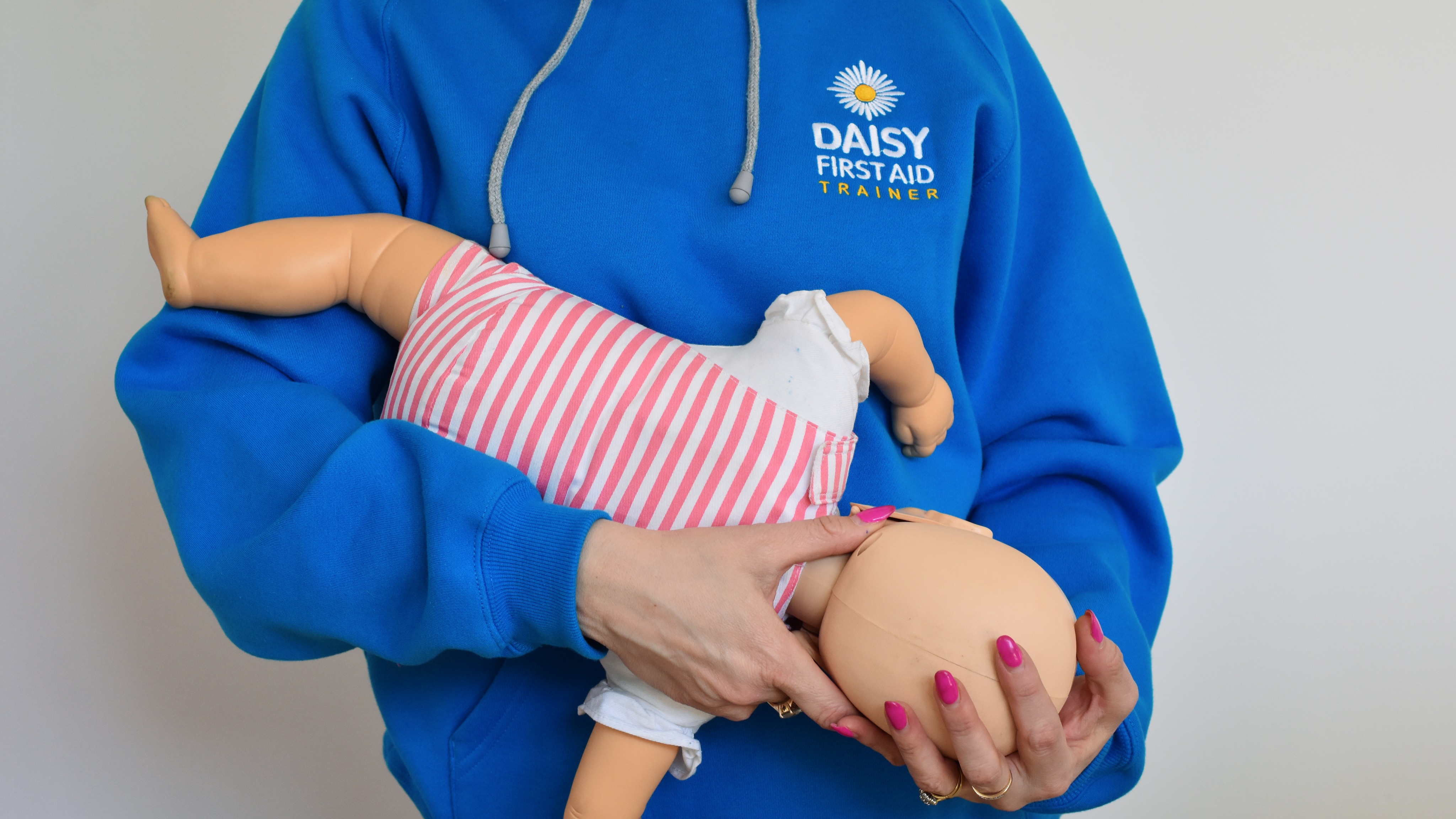 undefined-Daisy First Aid Gosport, Fareham & Bursledon-2