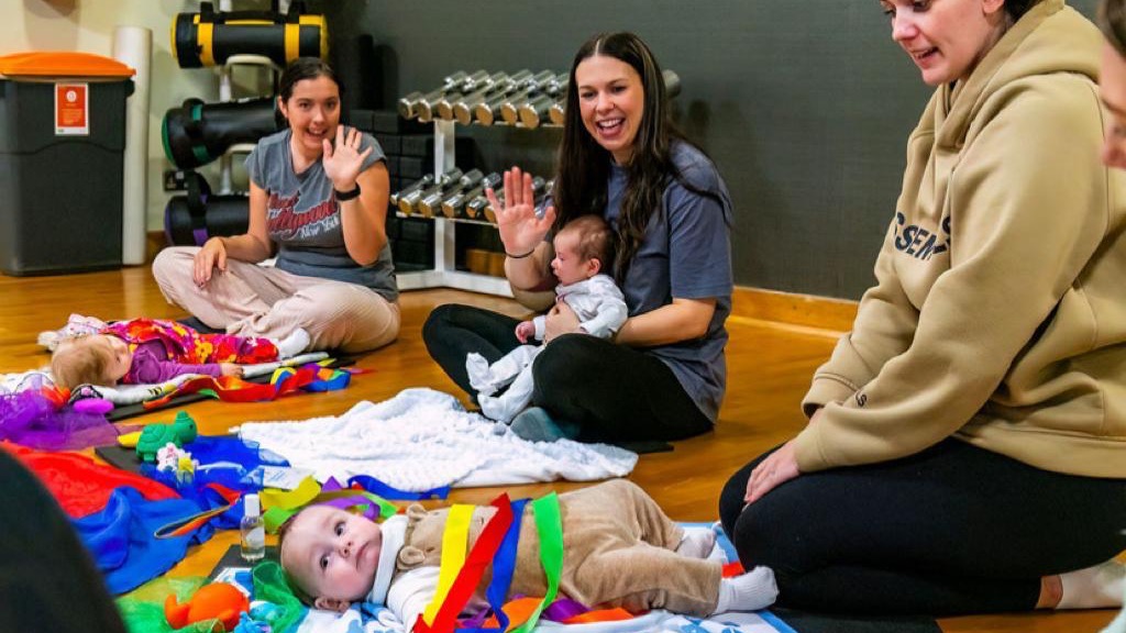 undefined-BabyBeats Wakefield West-0