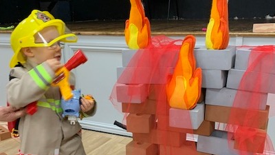 undefined-Pop Up Play Village - North East Cornwall-2