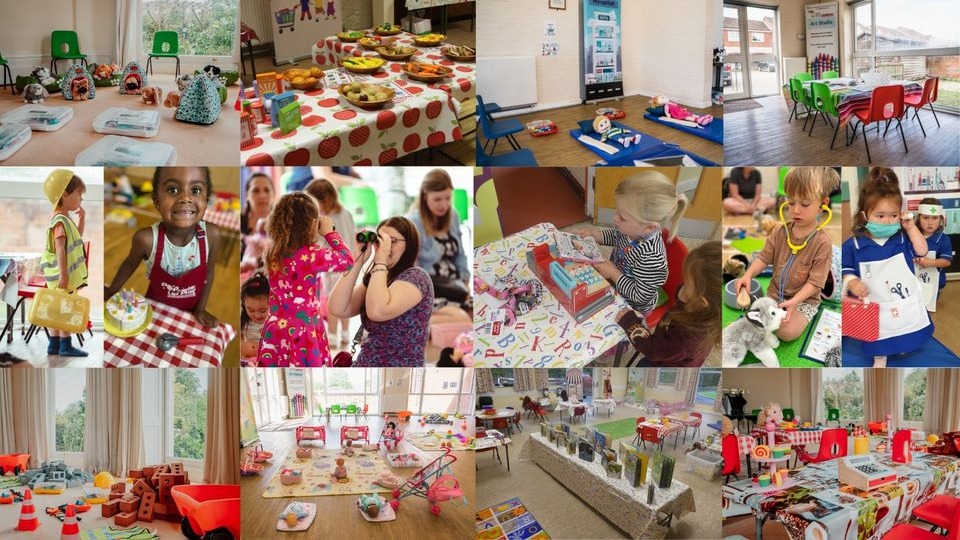 undefined-Pop Up Play Village - South Somerset-2