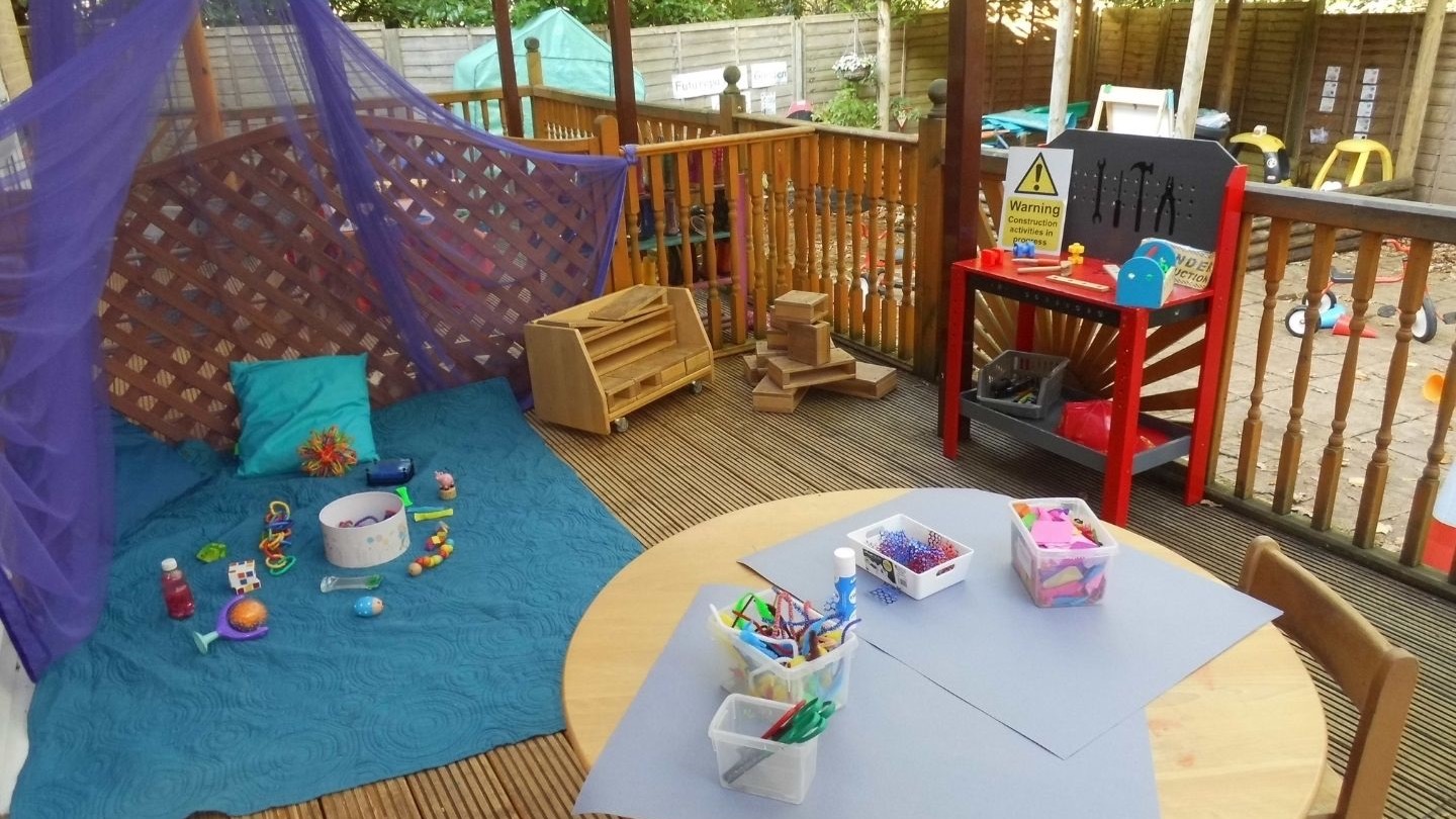 undefined-Kiddi Caru Day Nursery Park Gate-3